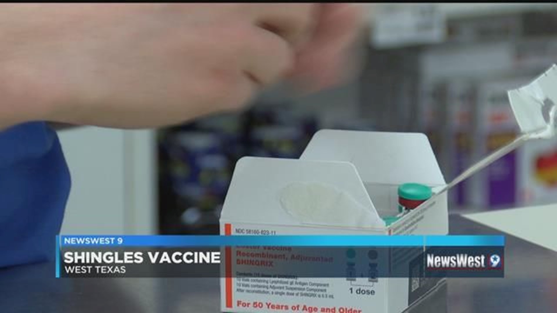 New vaccine offers better Shingles prevention | newswest9.com