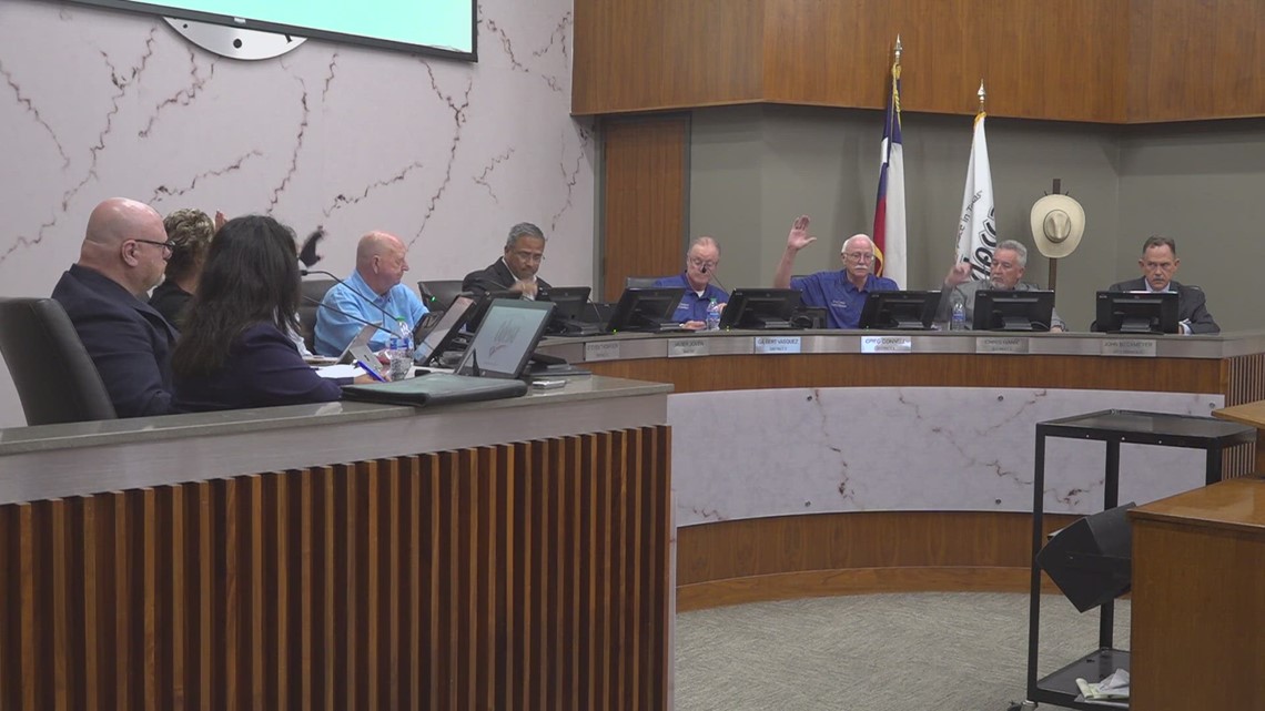 City of Odessa passes 'historic' resolution to ban COVID mandates