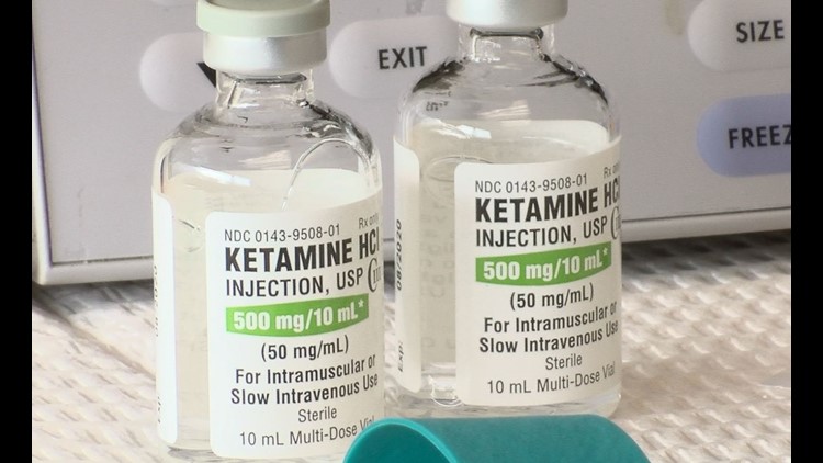 Effect of ketamine on heavy drinkers – Gourmet Guide234 Kitchen