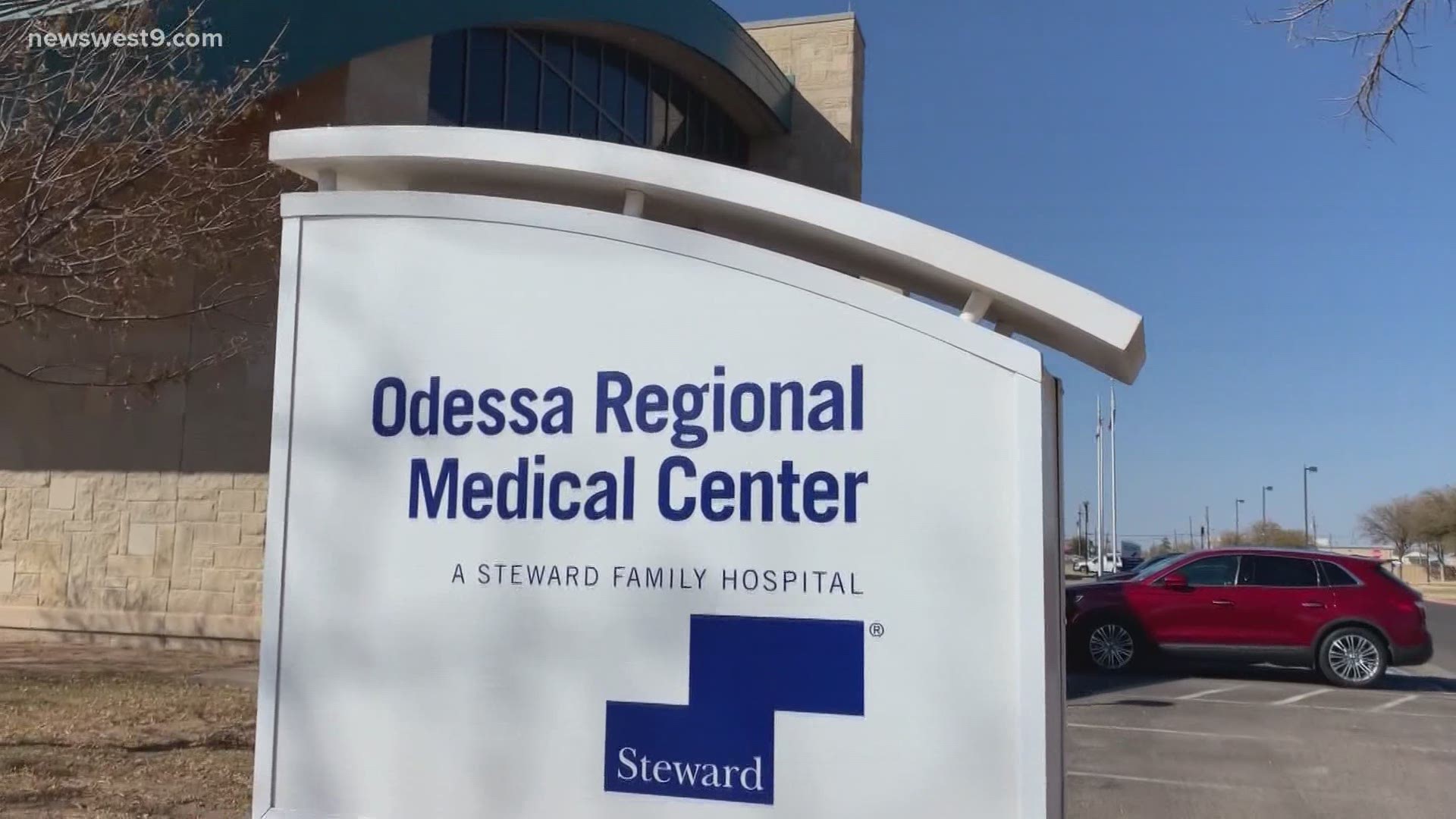 After the initial wave of vaccines came to Ector County in December, hospitals and the health department are waiting to receive more.