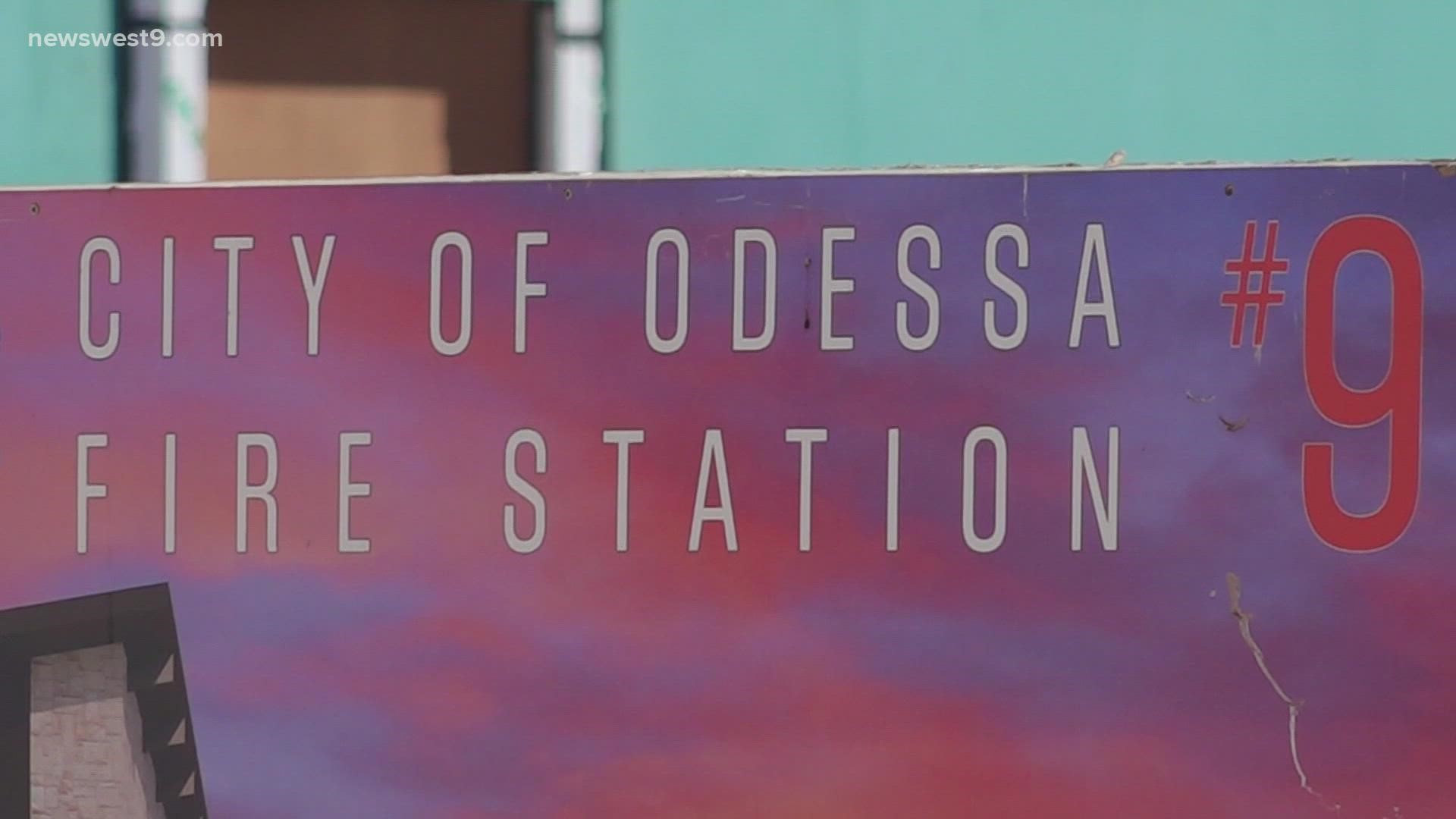 John Alvarez, Fire Chief for the City of Odessa Fire Rescue, said the city is growing so public services have to grow as well.