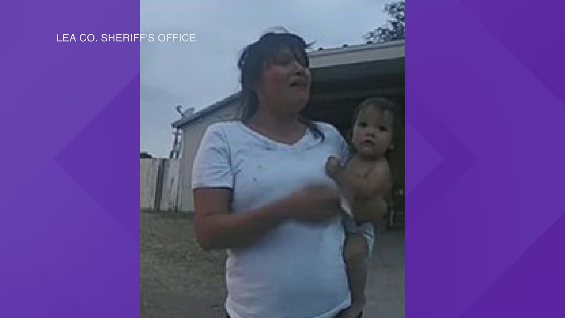 Gina Marie Dunn and her daughter, one-year-old Bella Sinnett, were last seen on August 5 in Lubbock.