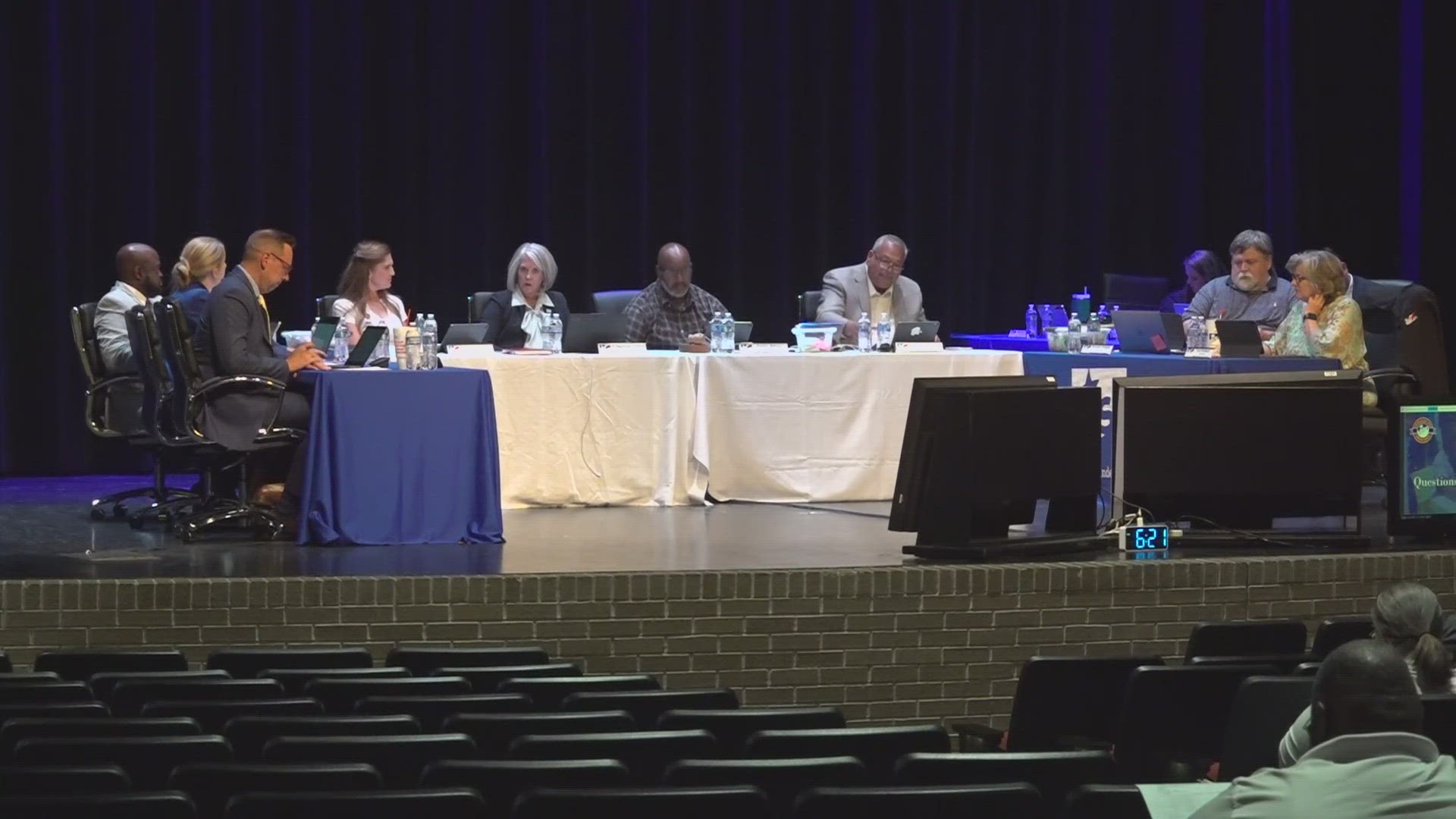 Midland ISD board of trustees officially call for bond election in November