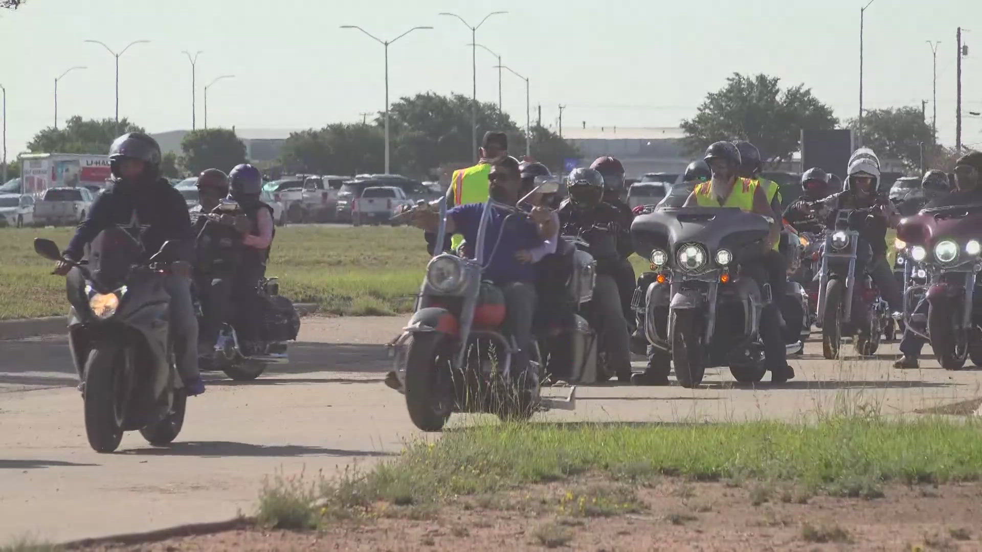 Fallen heroes honored with annual Ride to Remember | newswest9.com