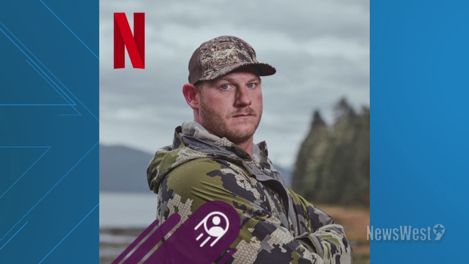 Drake Vliem is a West Texan who had never been to Alaska prior to joining the survival competition. Vliem and Drew Haas, his Texan teammate, took home the crown.