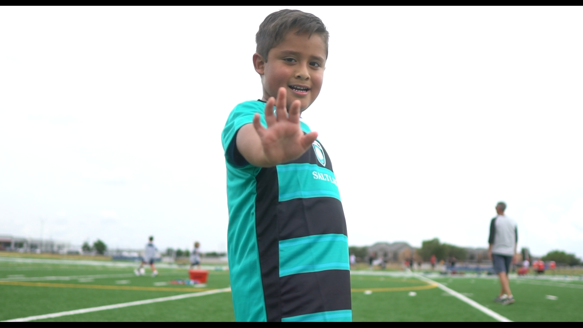 Midland Soccer Association teaches kids with disabilities how to play
