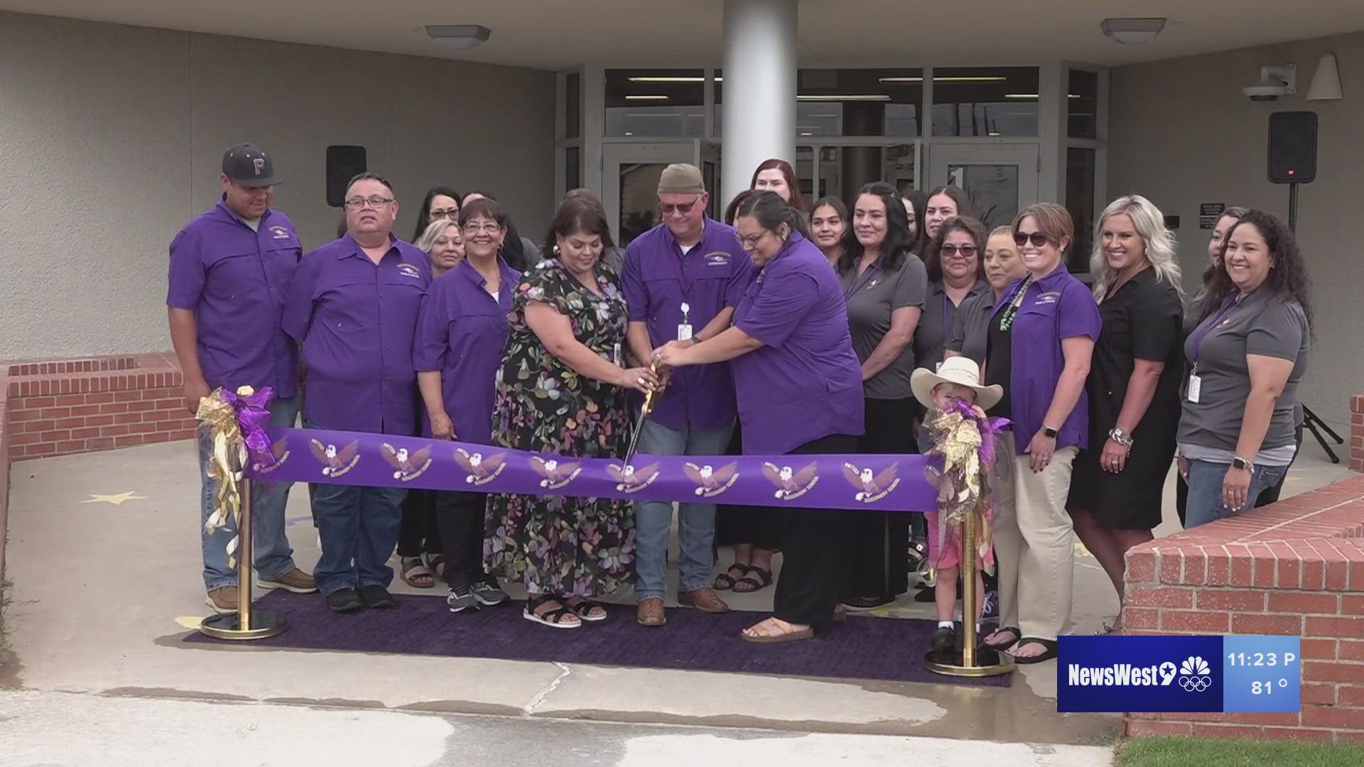 The bond also financed the construction of two new elementary schools, a Career and Technical Education facility, and a maintenance facility.