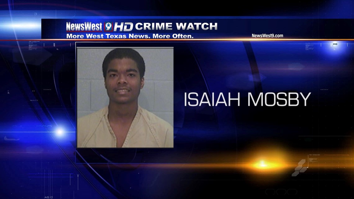 Man arrested in connection with Odessa burglary | newswest9.com