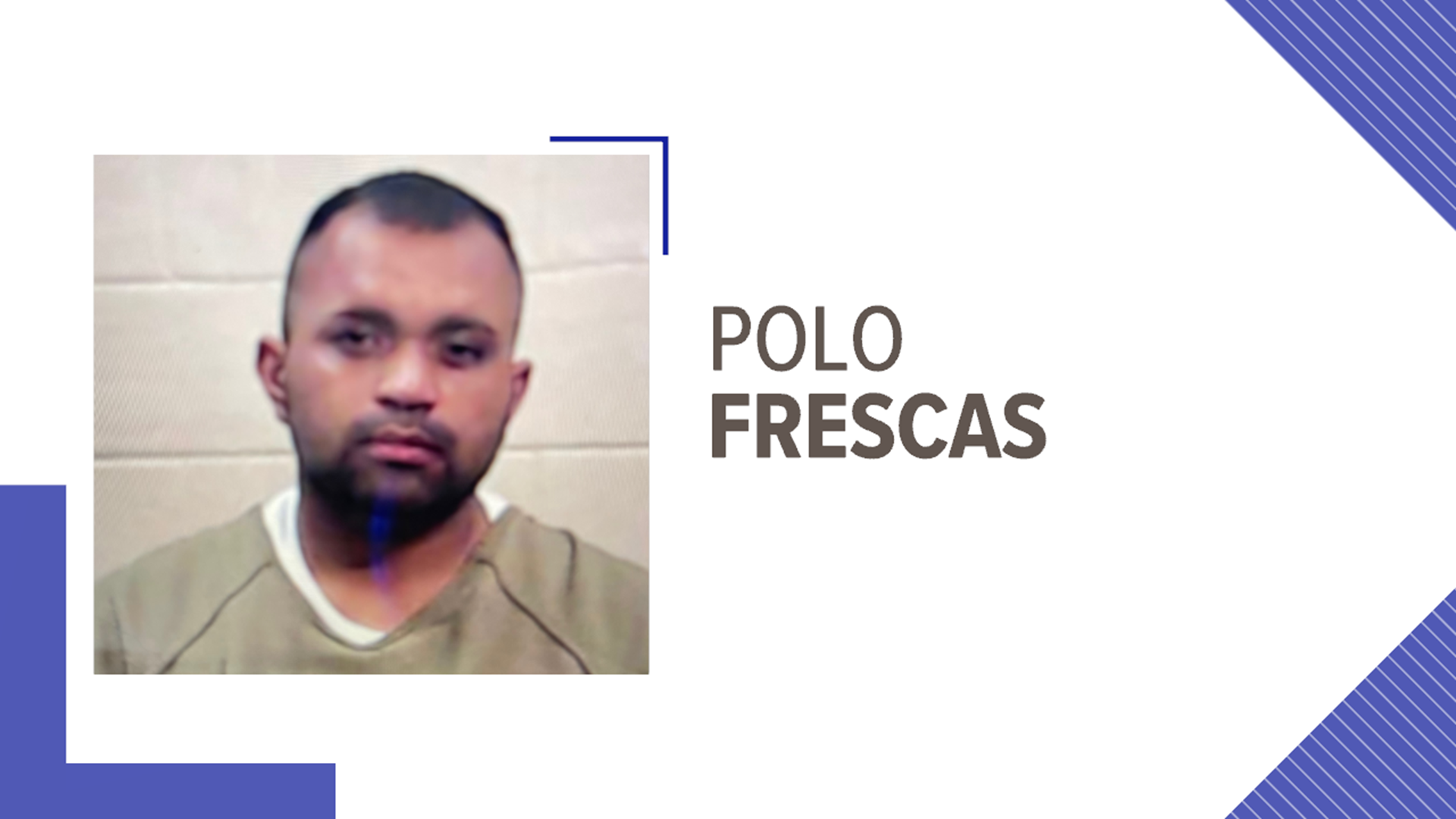 Polo Frescas has been an employee of the Odessa Police Department for seven years and held the rank of Sergeant.
