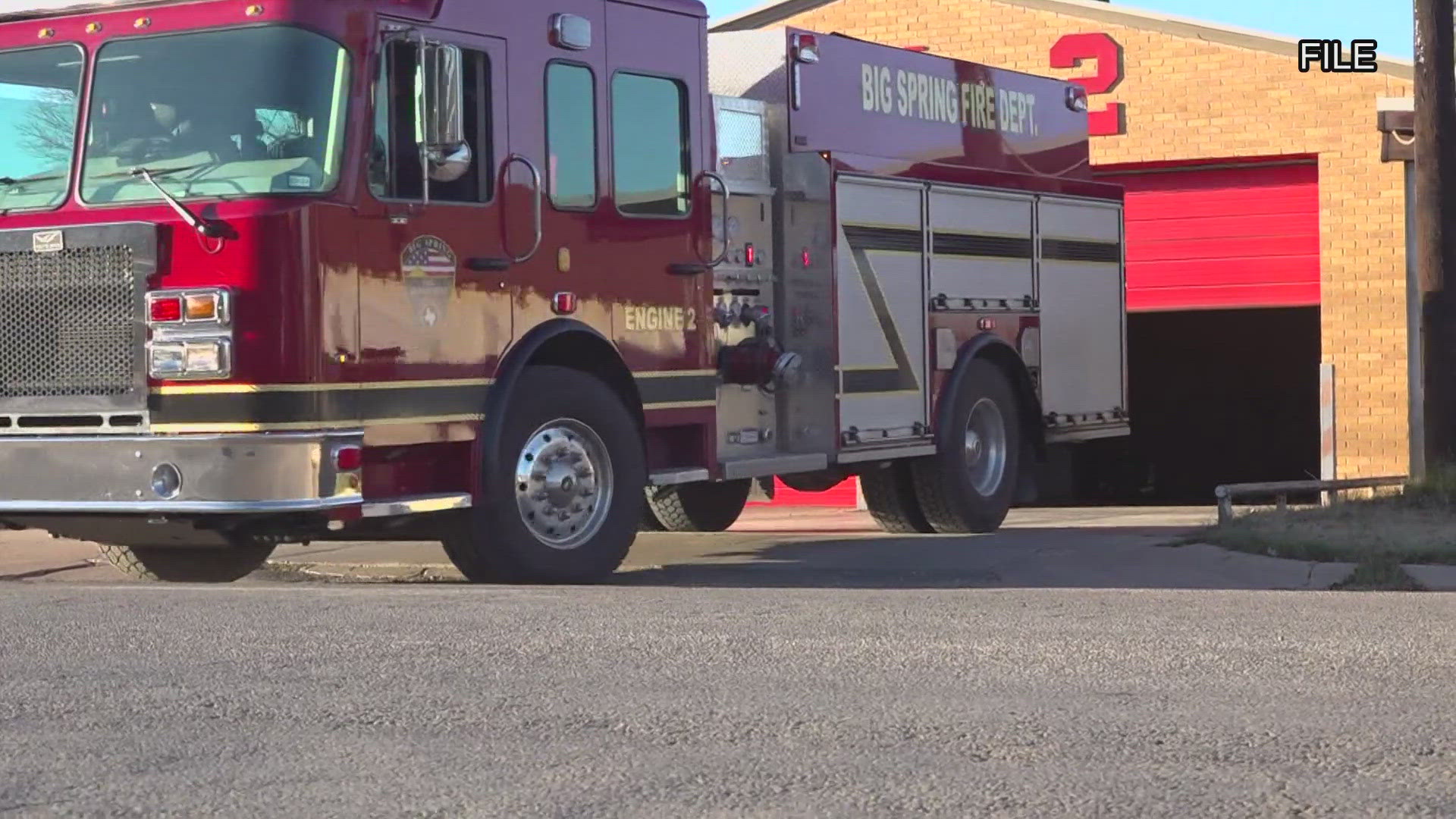 Changes are coming due to understaffing within the Big Spring Fire Department.