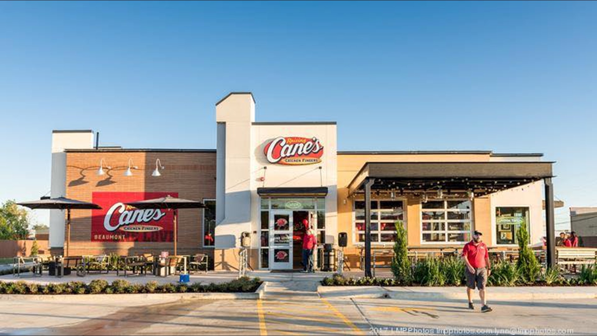 VERIFY Yes, Raising Cane's is officially coming to Midland