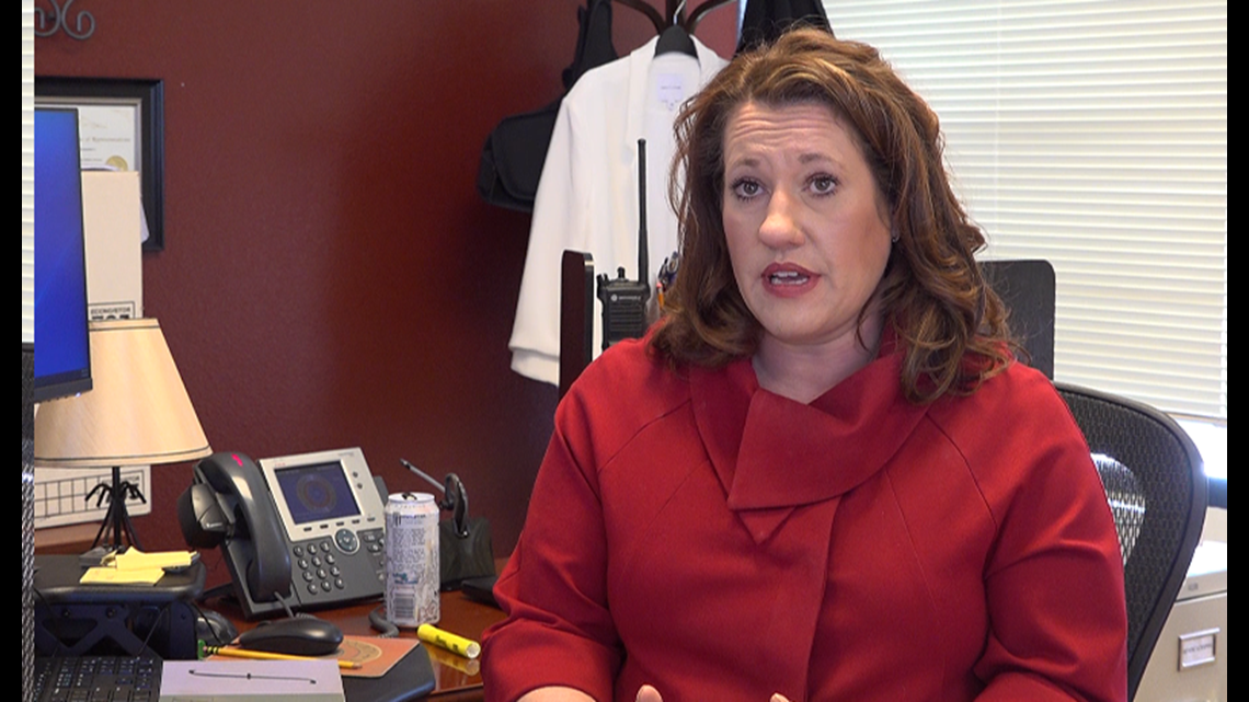 Officials say yearly stalking cases have increased in Midland County