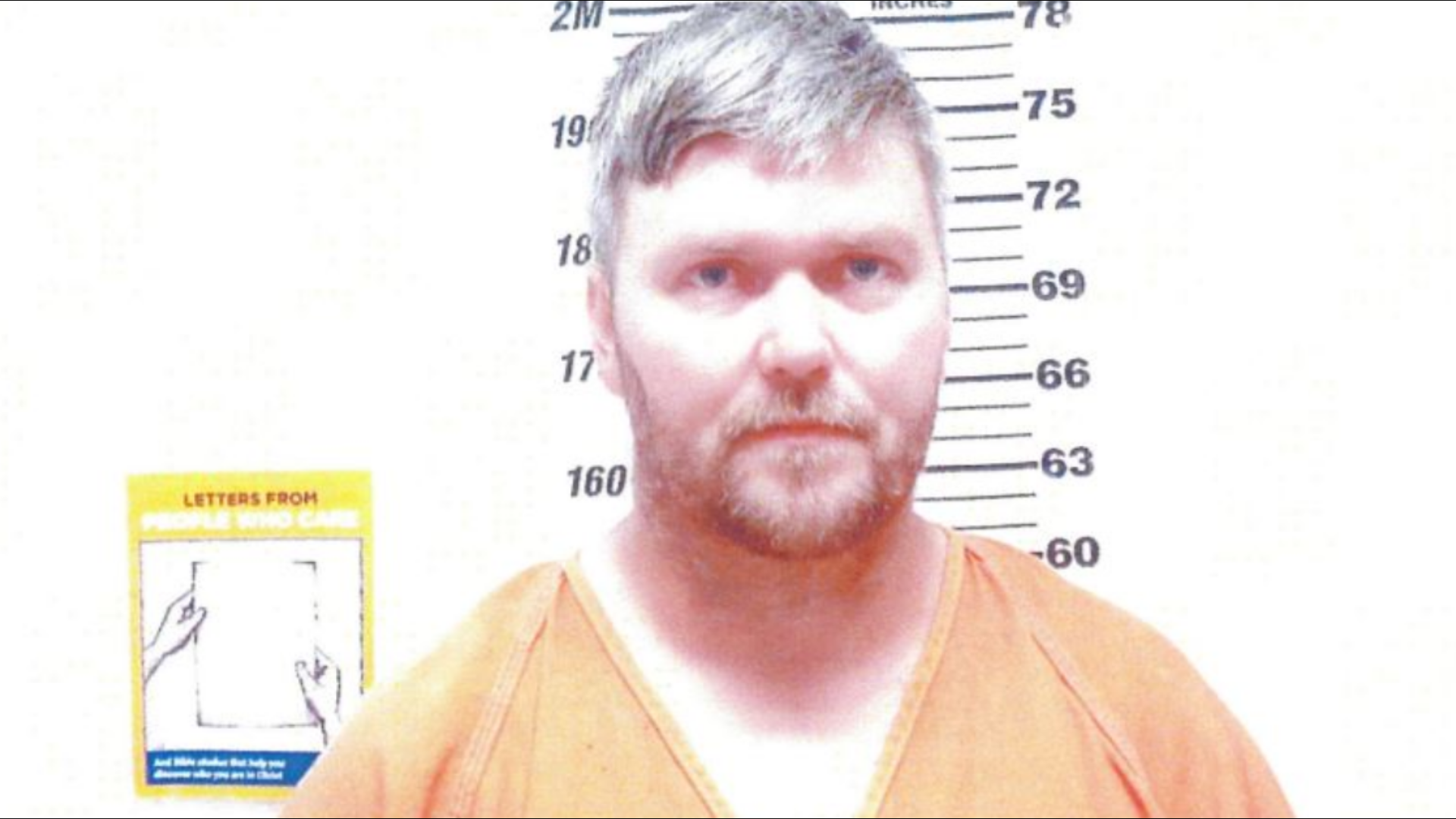 According to the Mitchell County Sheriff's Office, Adkins was released from the Mitchell County Jail on Tuesday morning.