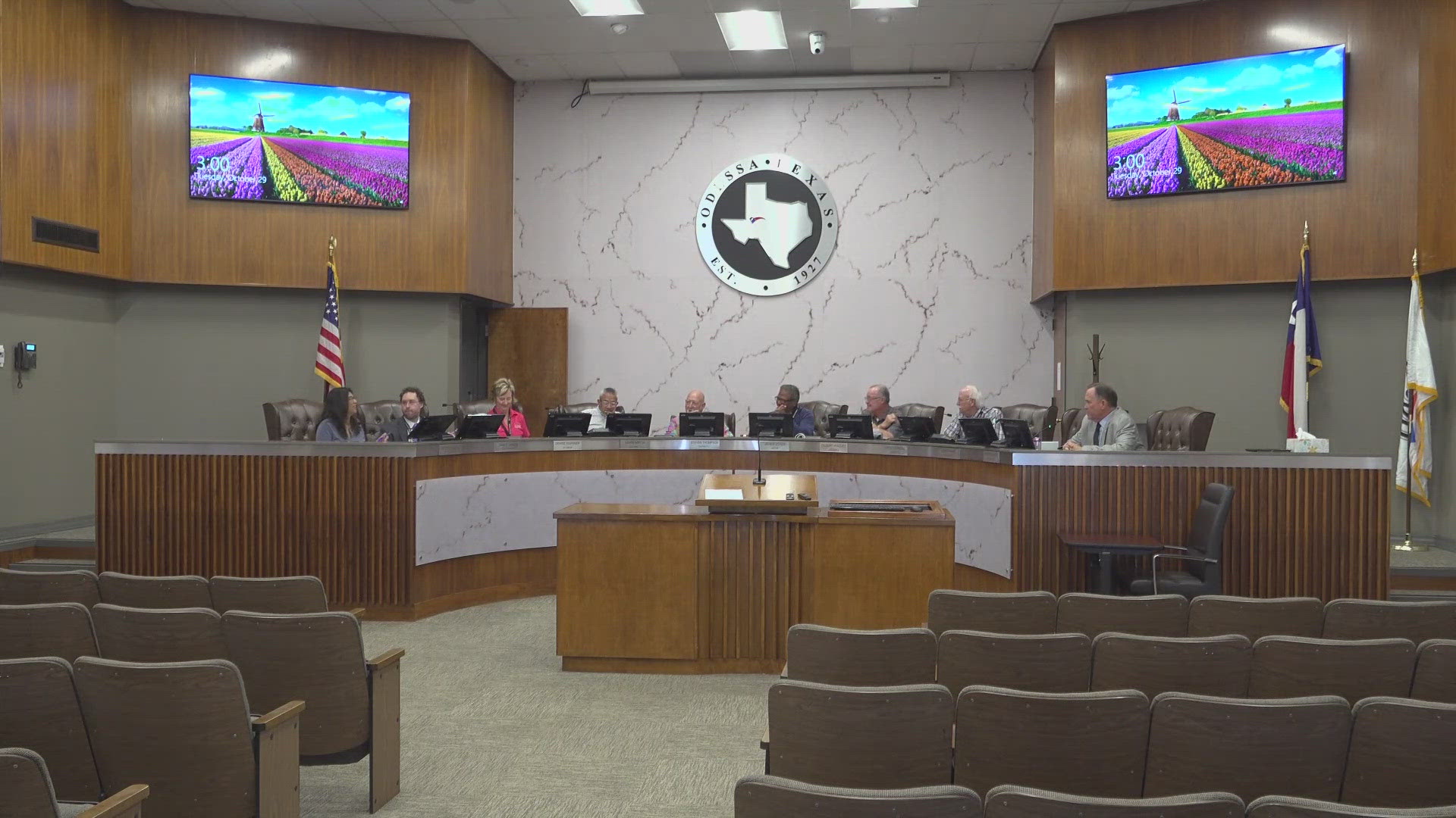 City council voted unanimously to appropriate a little more than $4 million from the city's general fund. 