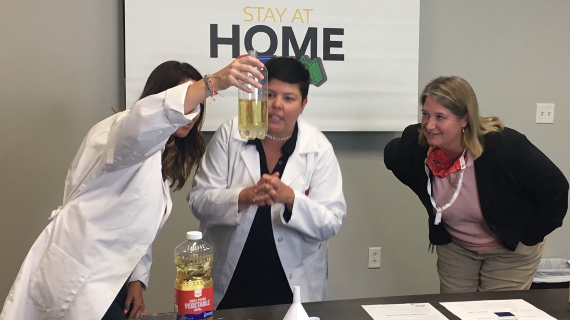 XTO Energy holding free summer STEM lessons for students - Vimarsana News