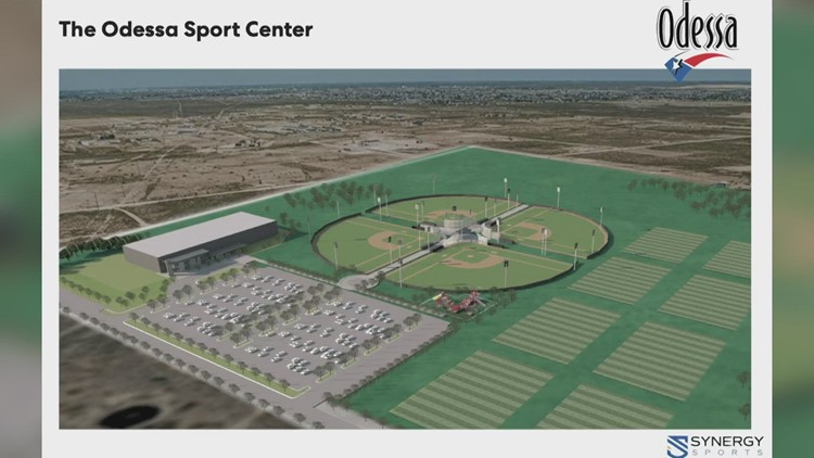 New Odessa sports complex becoming more of a reality following land donation