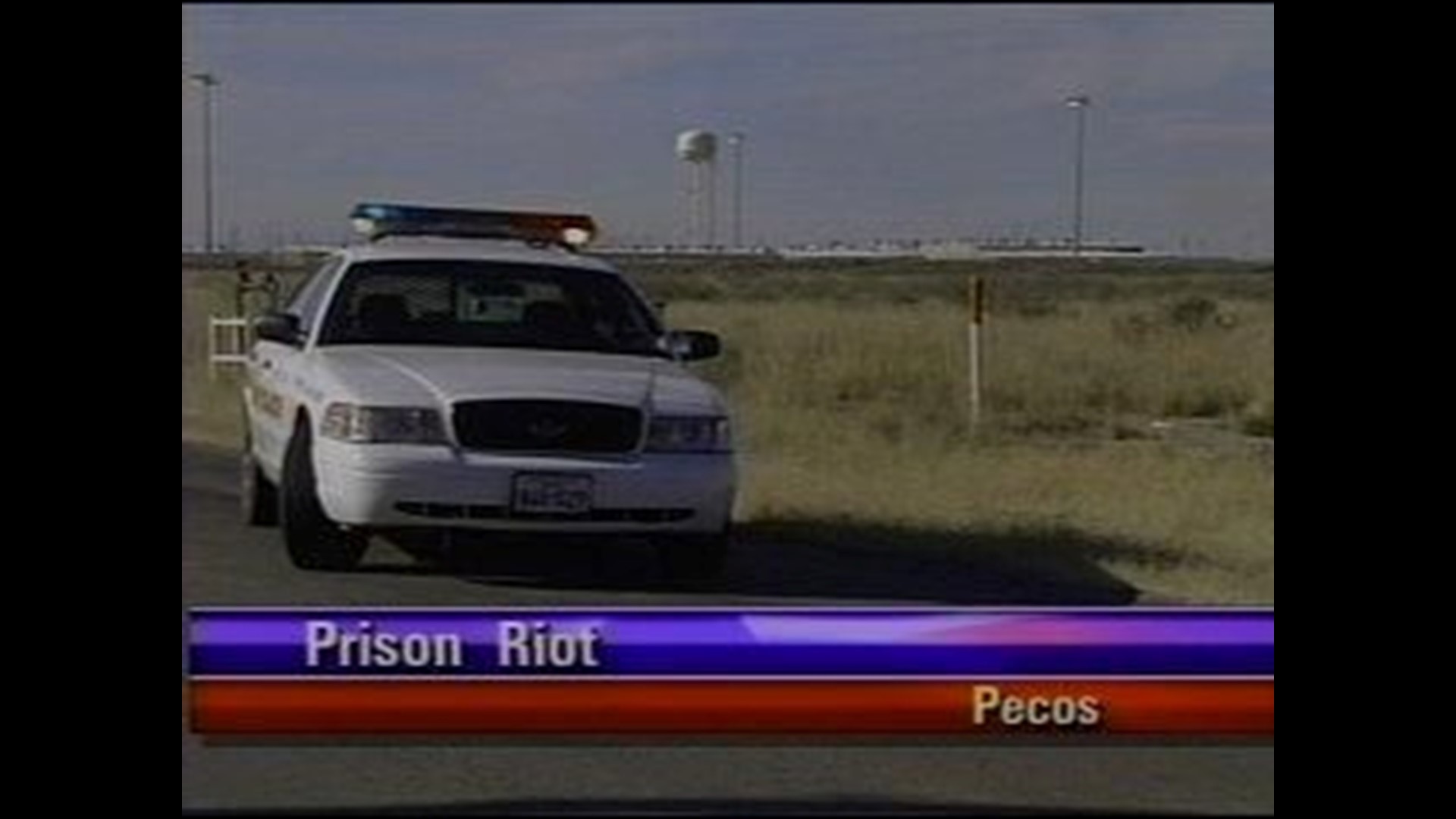 Hostages Return Home After Reeves County Prison Riot