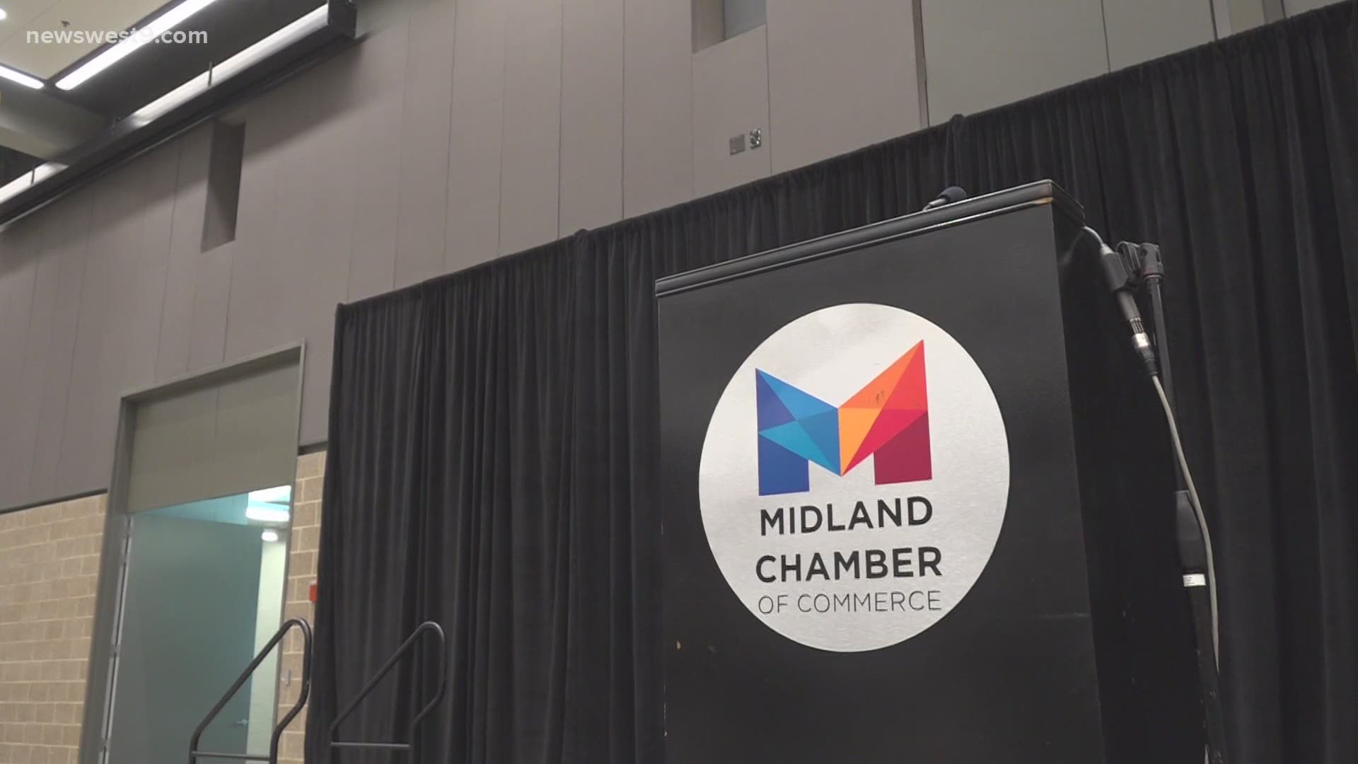 The Midland Chamber Foundation along with HEB has teamed up to help fund the classroom needs of students.