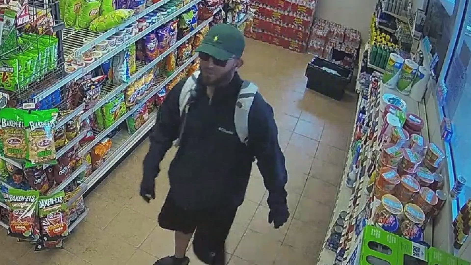 Midland Crime Stoppers is offering a $1,000 reward for any information that leads to the arrest or charges filed against the wanted suspect.