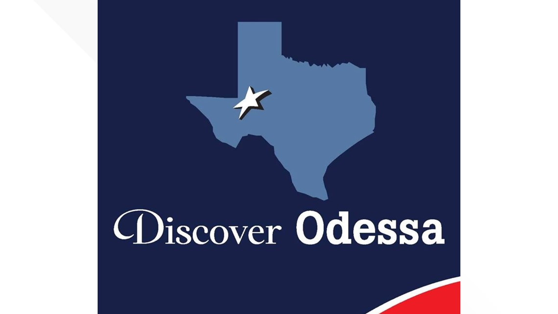 Odessa CVB 'Discover Odessa'