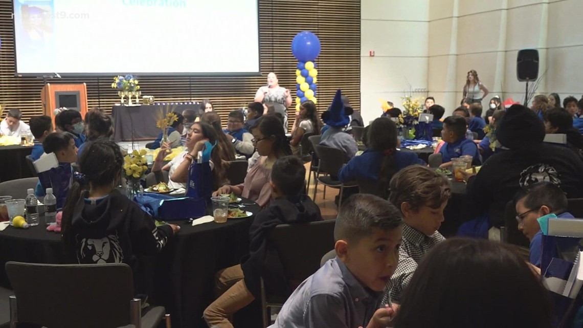 IDEA Public Schools celebrate student reading success - Vimarsana News