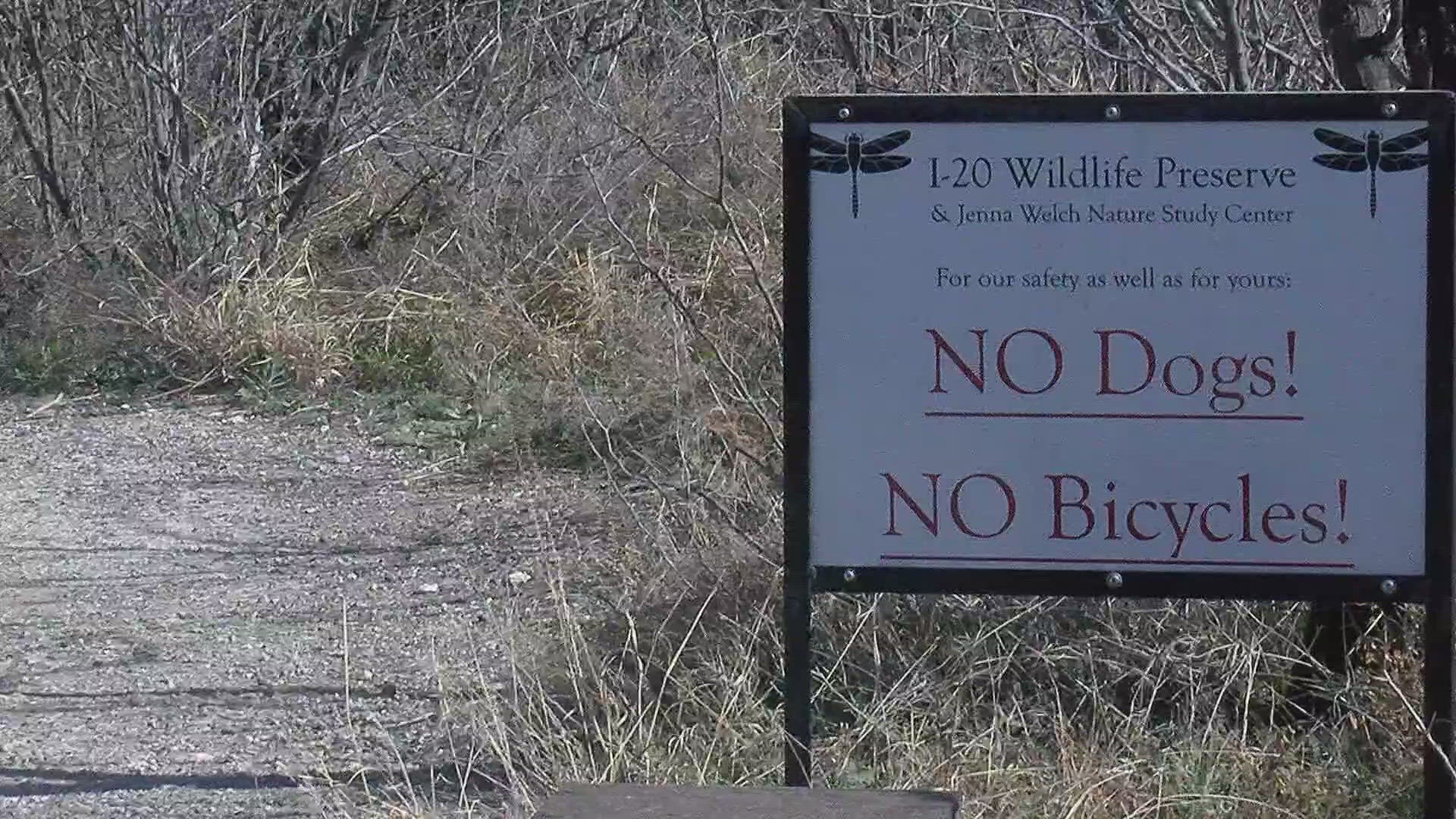 At the Midland City Council meeting Tuesday, a lift station being added was talked about to replace the current system at the I-20 Wildlife Preserve.