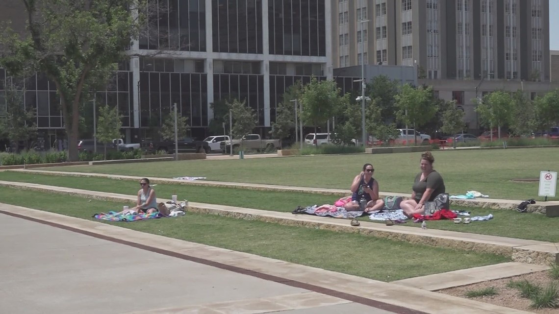 Midland City Council and Planning and Zoning Commission discuss