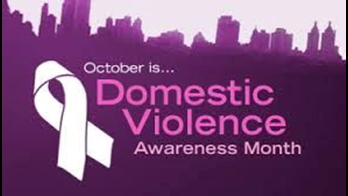 Domestic Violence Awareness Walk to support victims | newswest9.com