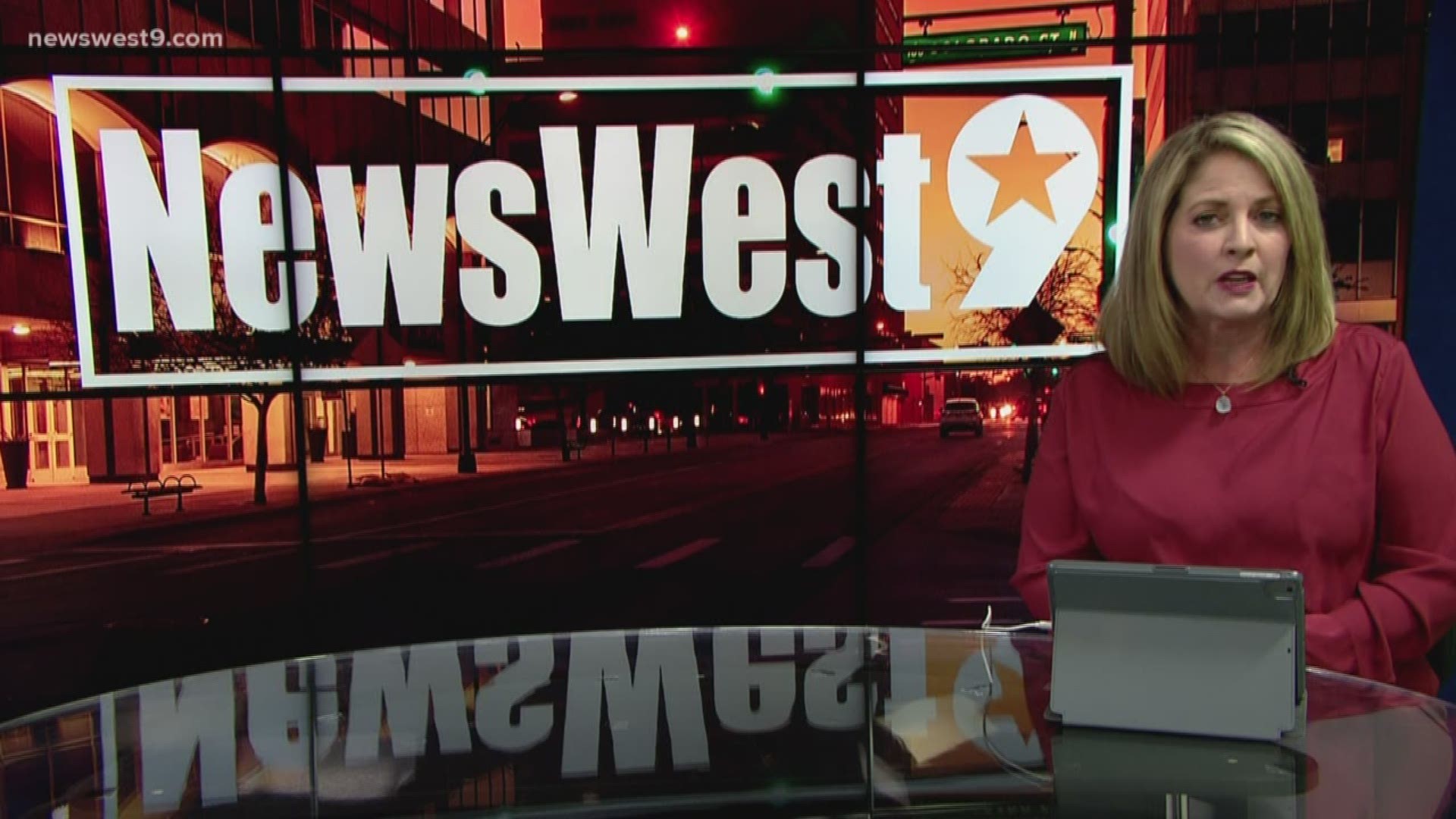 West Texas woman sentenced after sexually assaulting children |  newswest9.com