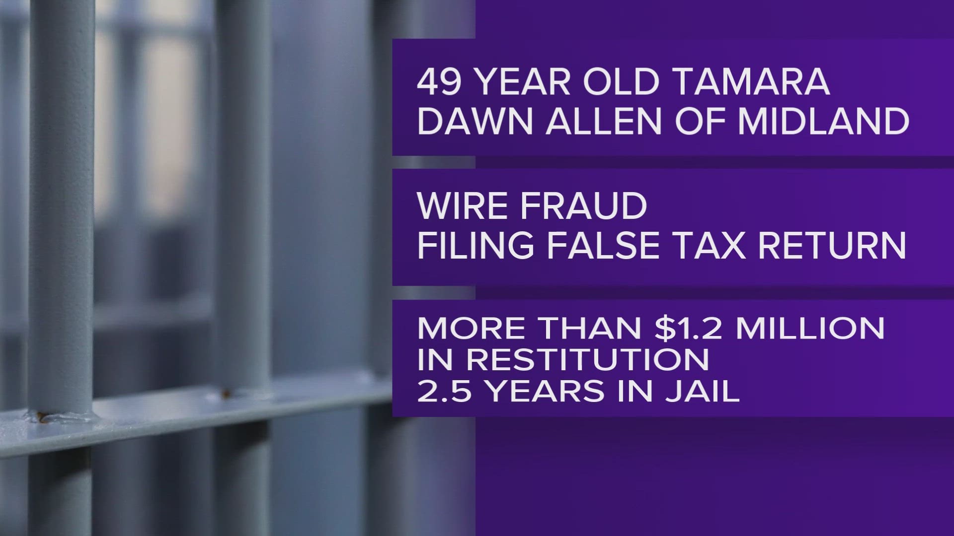 As a secretary for Bridges Equipment, LTD, Tamara Dawn Allen illegally cashed her employer's checks using the owner's signature stamp, court documents report.