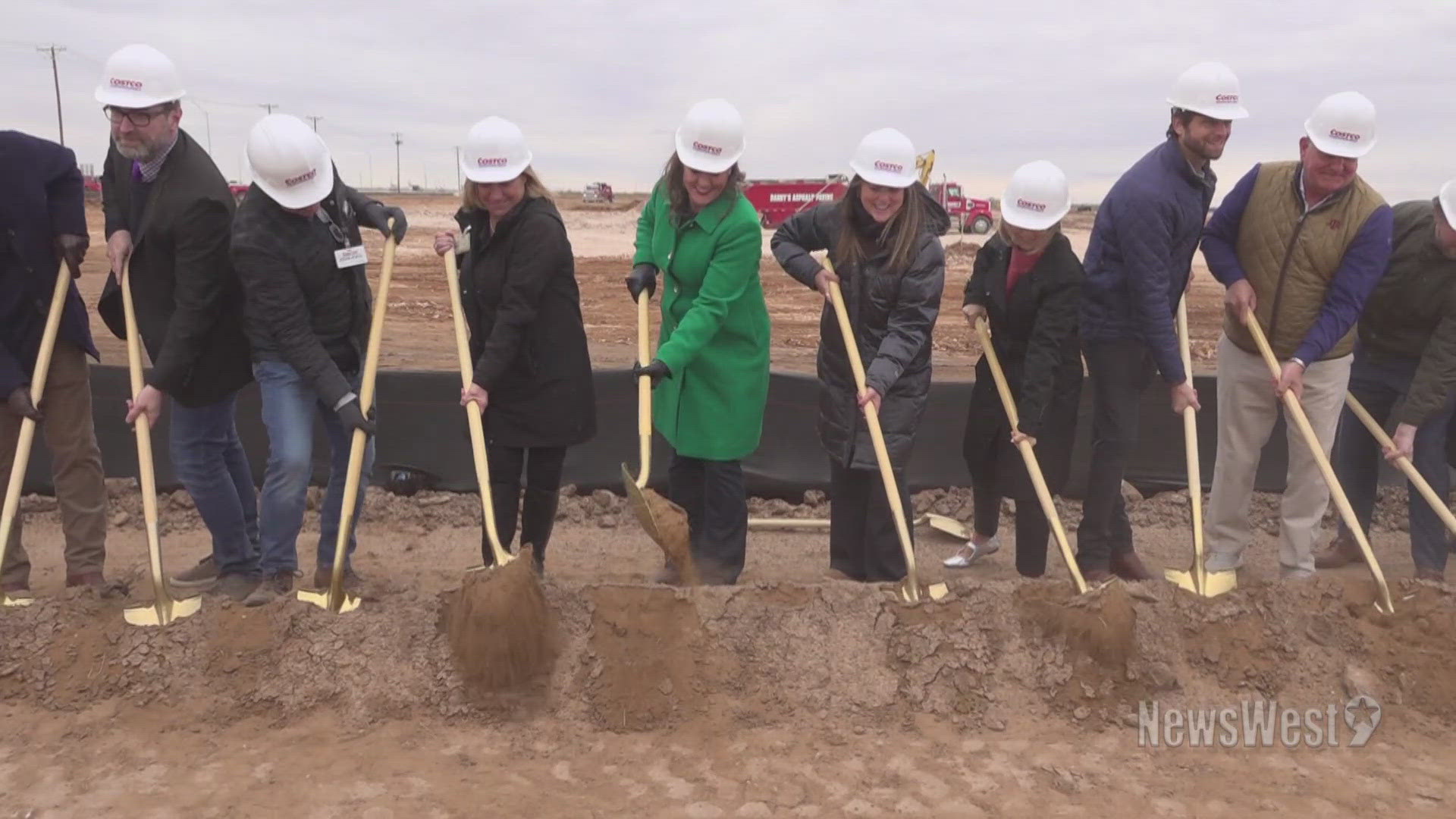 Spanning 180,000 square feet, officials and executives discussed the economic, developmental and social impacts of this milestone project, set to open by mid-2025.