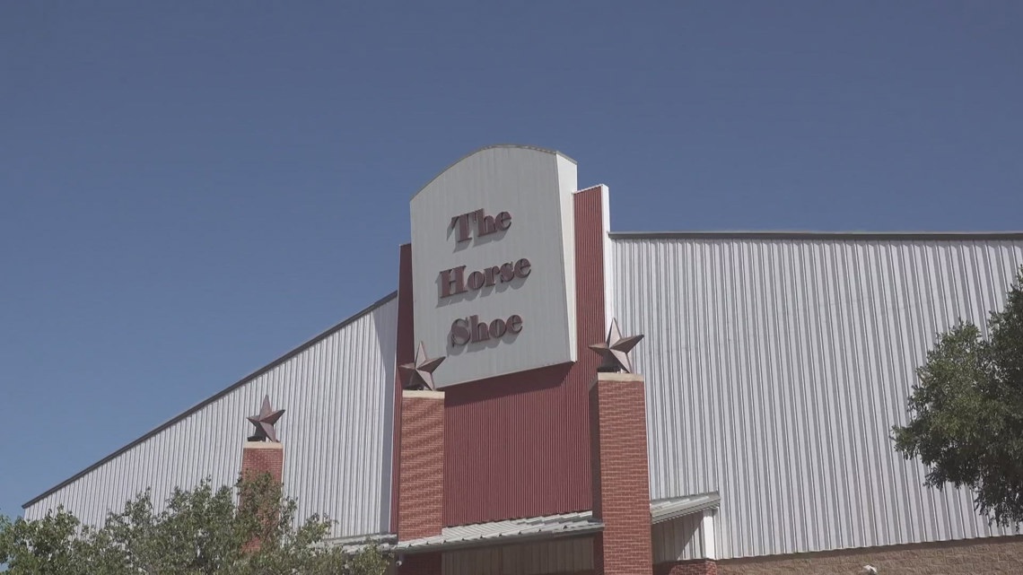 Concessions coming back to Midland County Horseshoe - Vimarsana News
