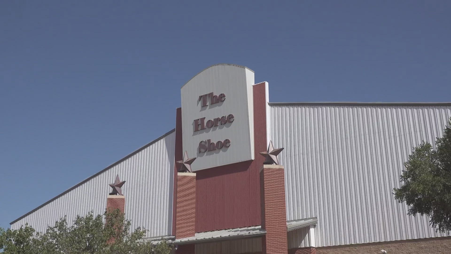 People will be able to buy concessions again at the Midland County Horseshoe. However, the county will be selective on which events will have concessions.