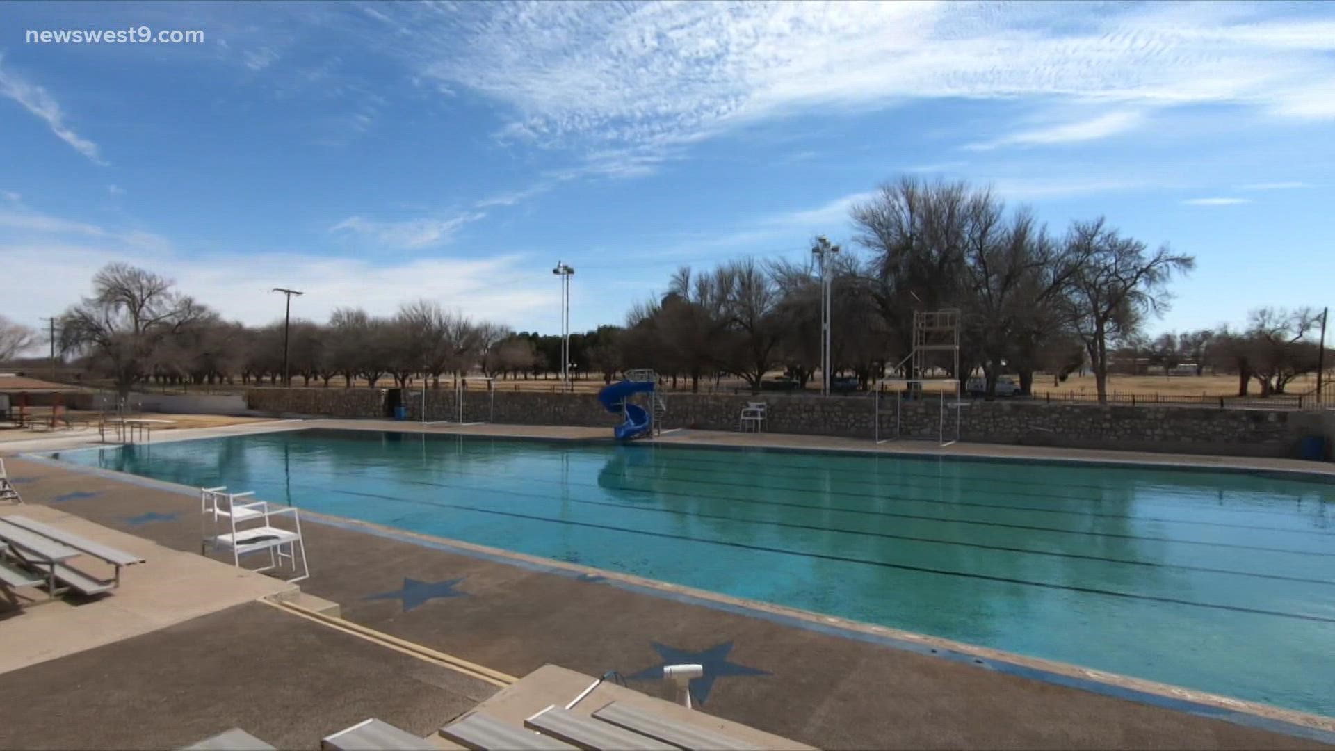 The big question is will Fort Stockton ever get Comanche Springs back? That's when Texas Water Trade comes into play.