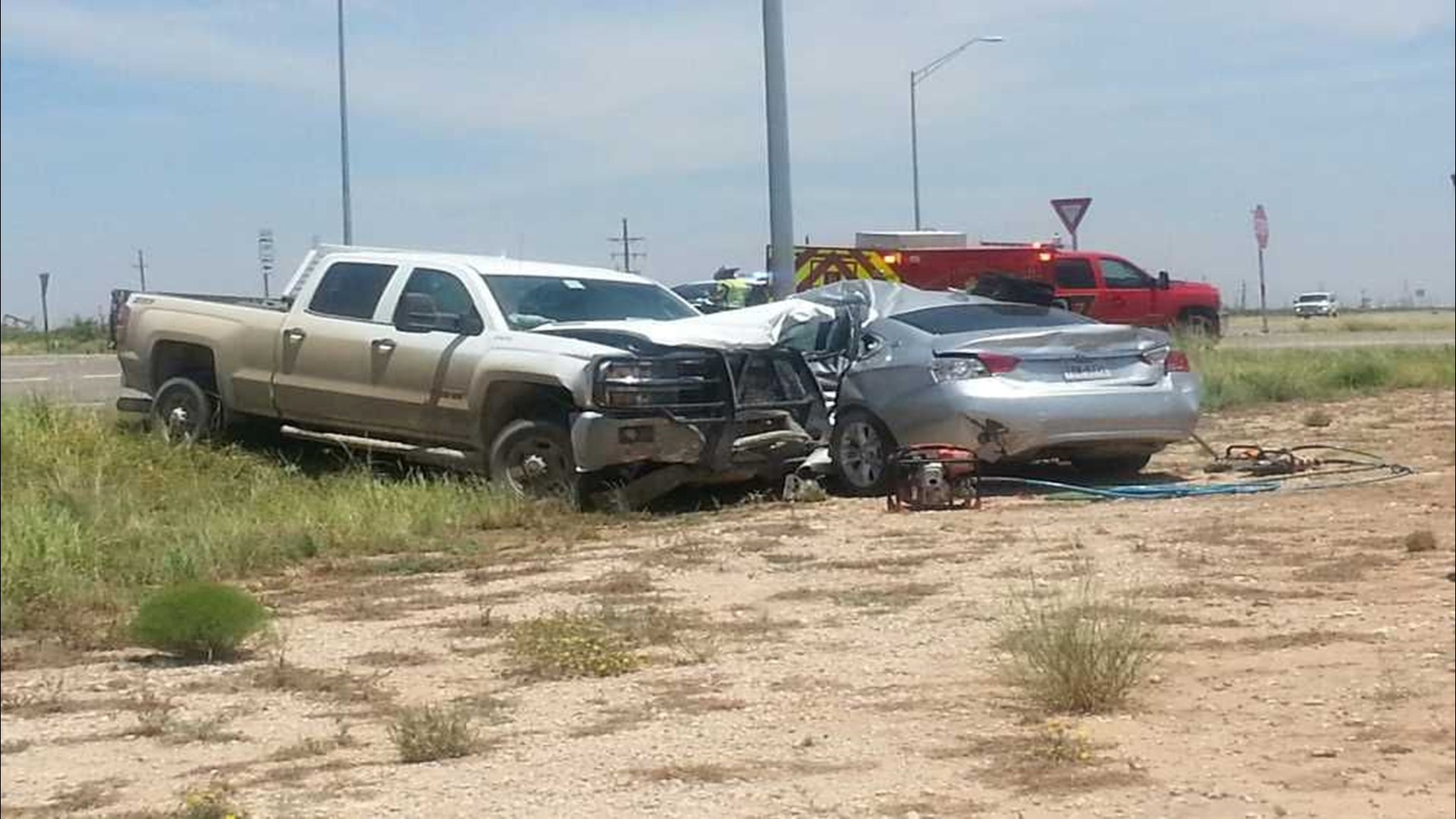 UPDATE: Big Spring Man Killed in Midland County Accident | newswest9.com