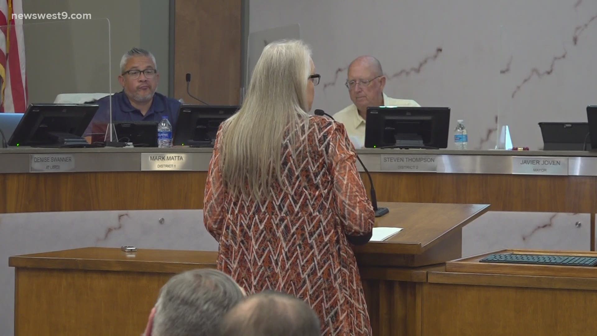 After two organizations returned their unused COVID-19 funds, city council voted to send those funds to a different organization.