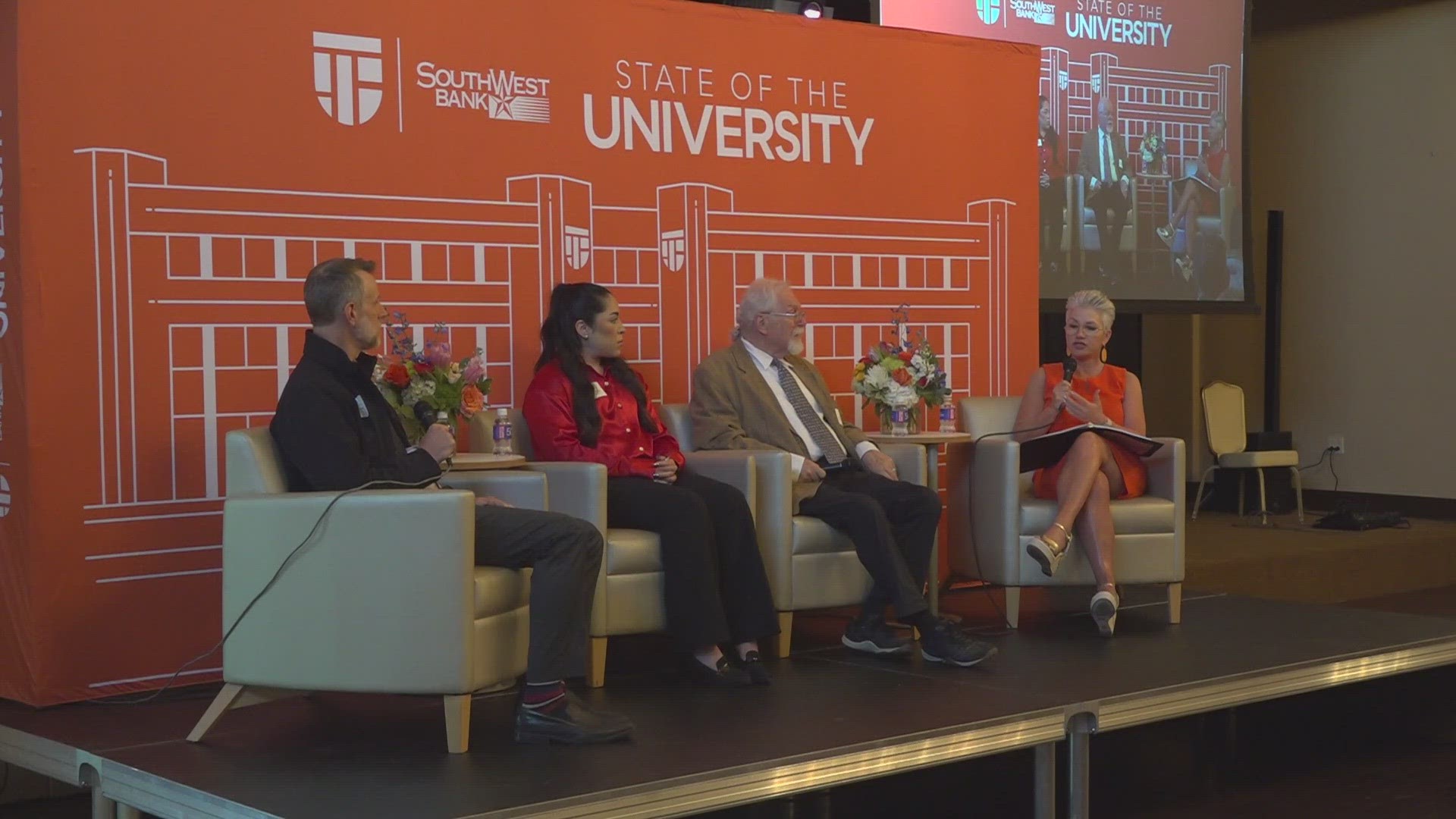 UTPB has a focus on curriculum that will provide the workforce moving forward. University and community leaders continue to work to meet future regional needs.