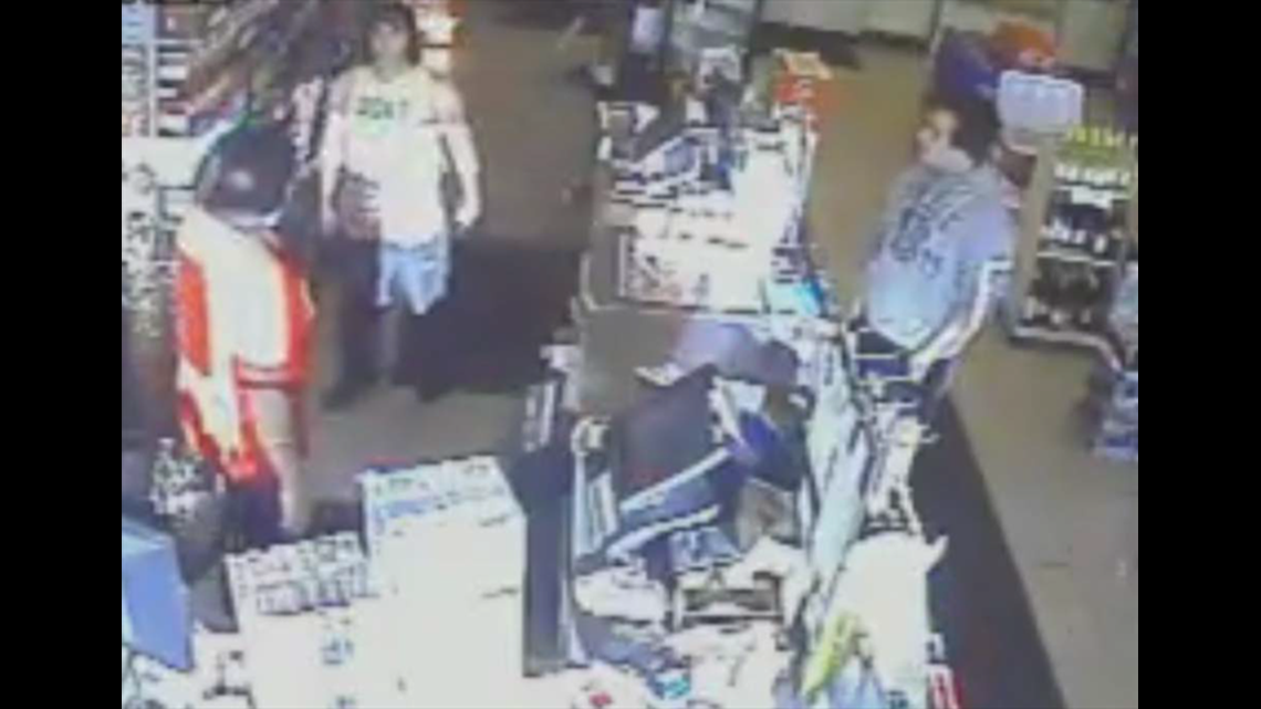 Odessa police looking for suspect in 7-Eleven robbery | newswest9.com