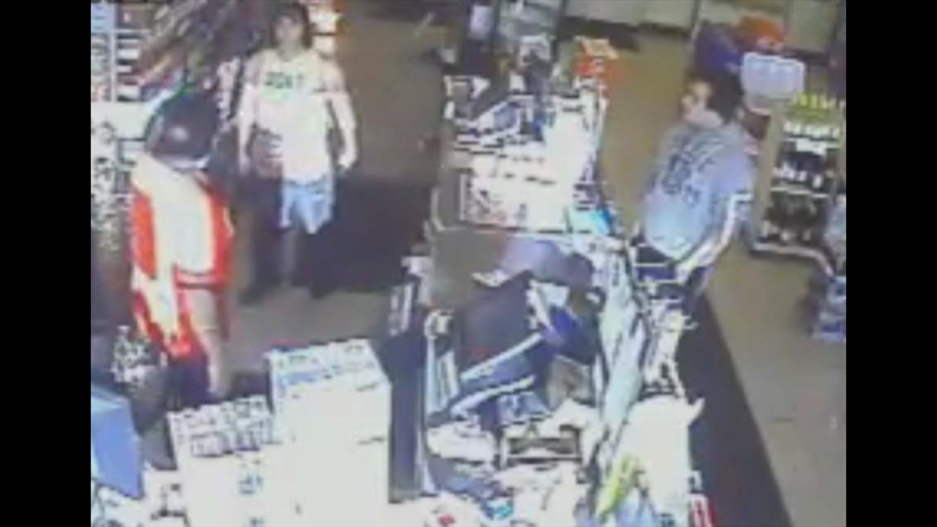 Odessa police looking for suspect in 7-Eleven robbery | newswest9.com