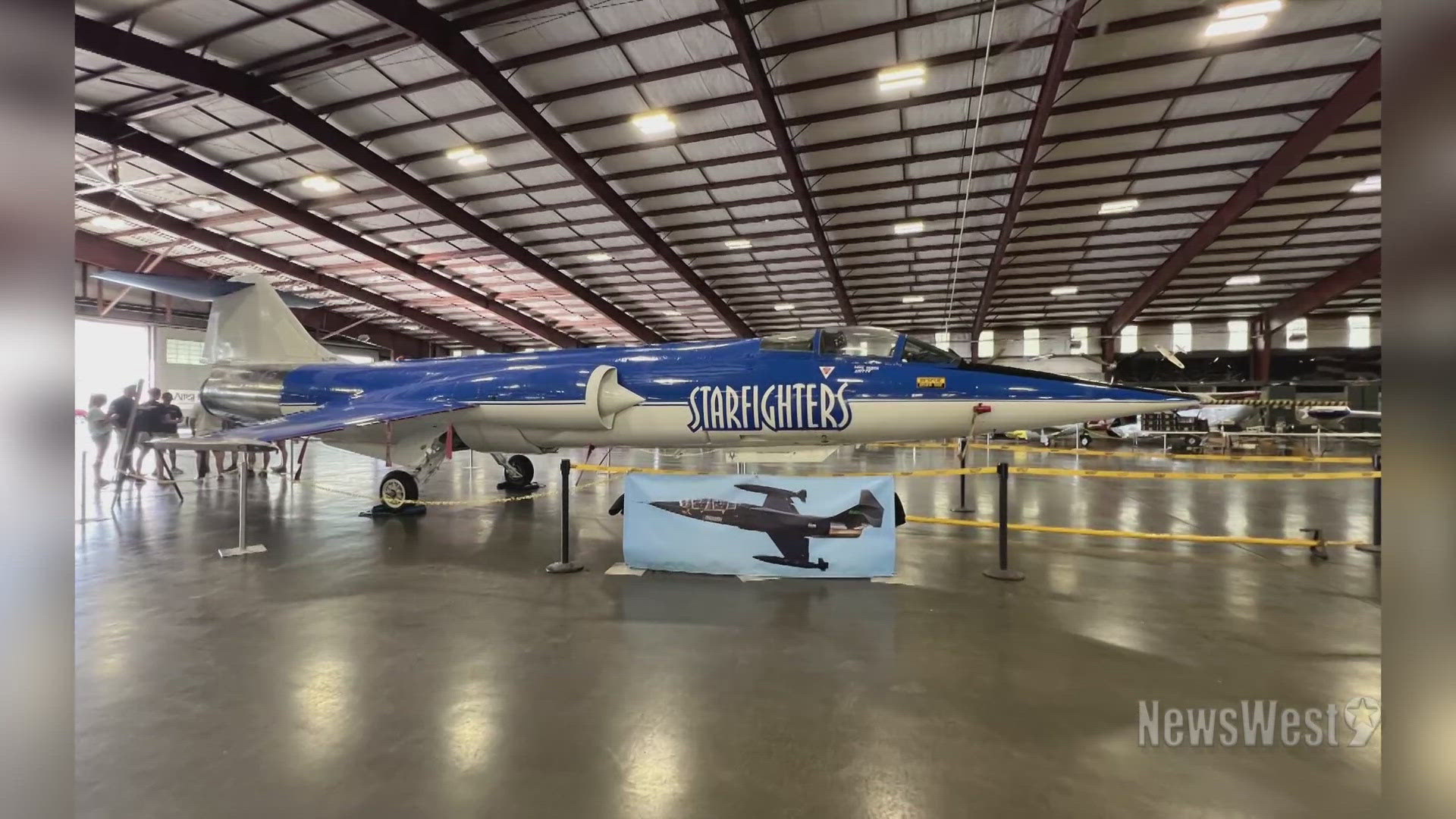 An agreement with the Midland Development Corporation will have Starfighters bring at least $78 million in assets. The business tests in several areas of research.