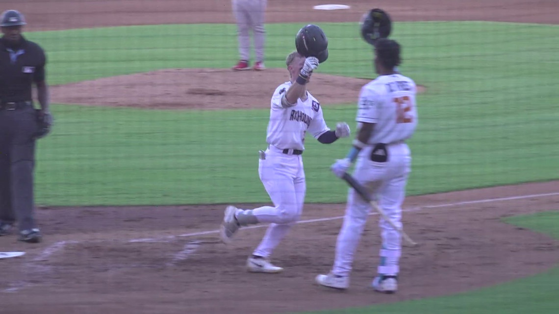 Midland RockHounds Homers Lead to Shutout Victory Over Wichita Wind Surge