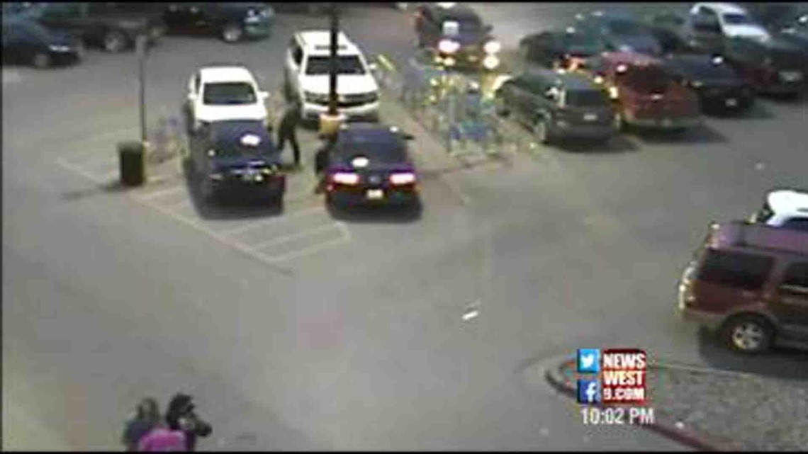 Police Looking for Suspect in Possible Road Rage Attack | newswest9.com