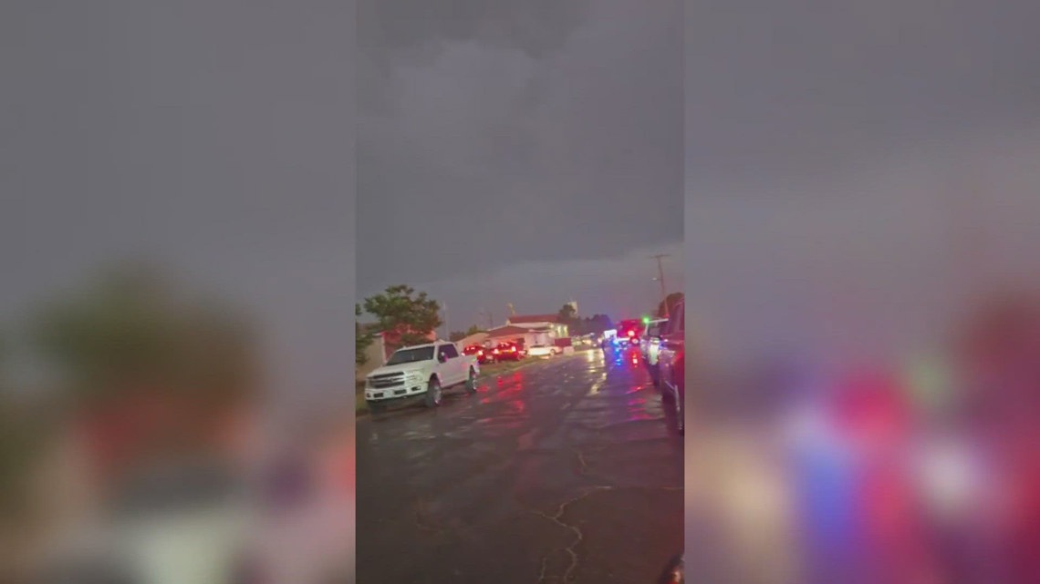Midland police respond to shots fired incident at church fair ...