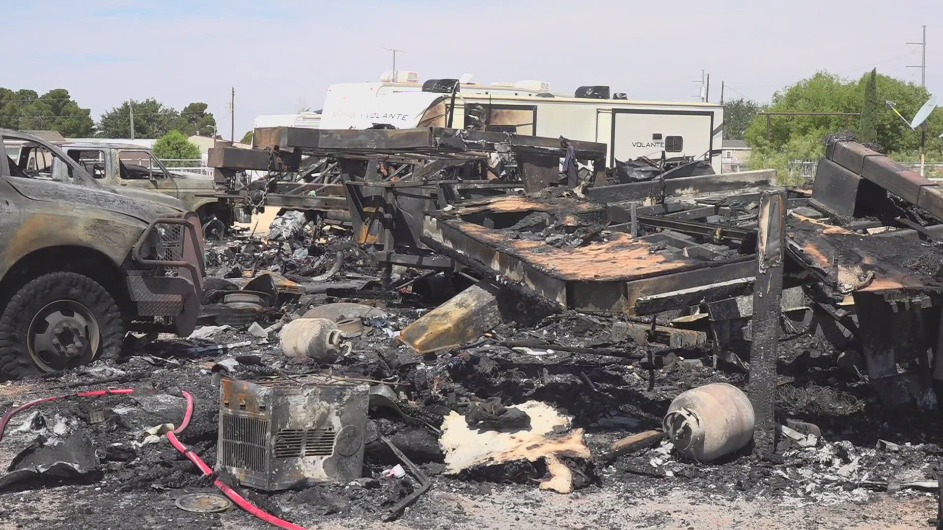 The Fairgreen Apartment fire and the West Odessa fire have both taken a toll on the community so OFR Chief Jason Cotton offers some preventative measures for fires.