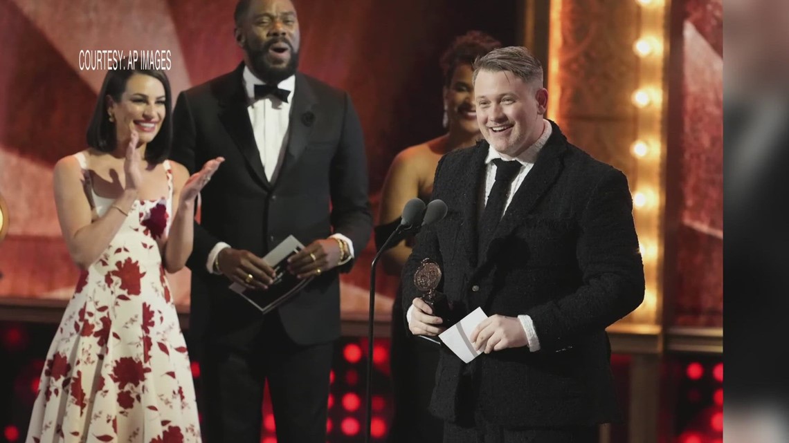 Midland native takes home Tony Award for Best Direction of a Musical - Vimarsana News