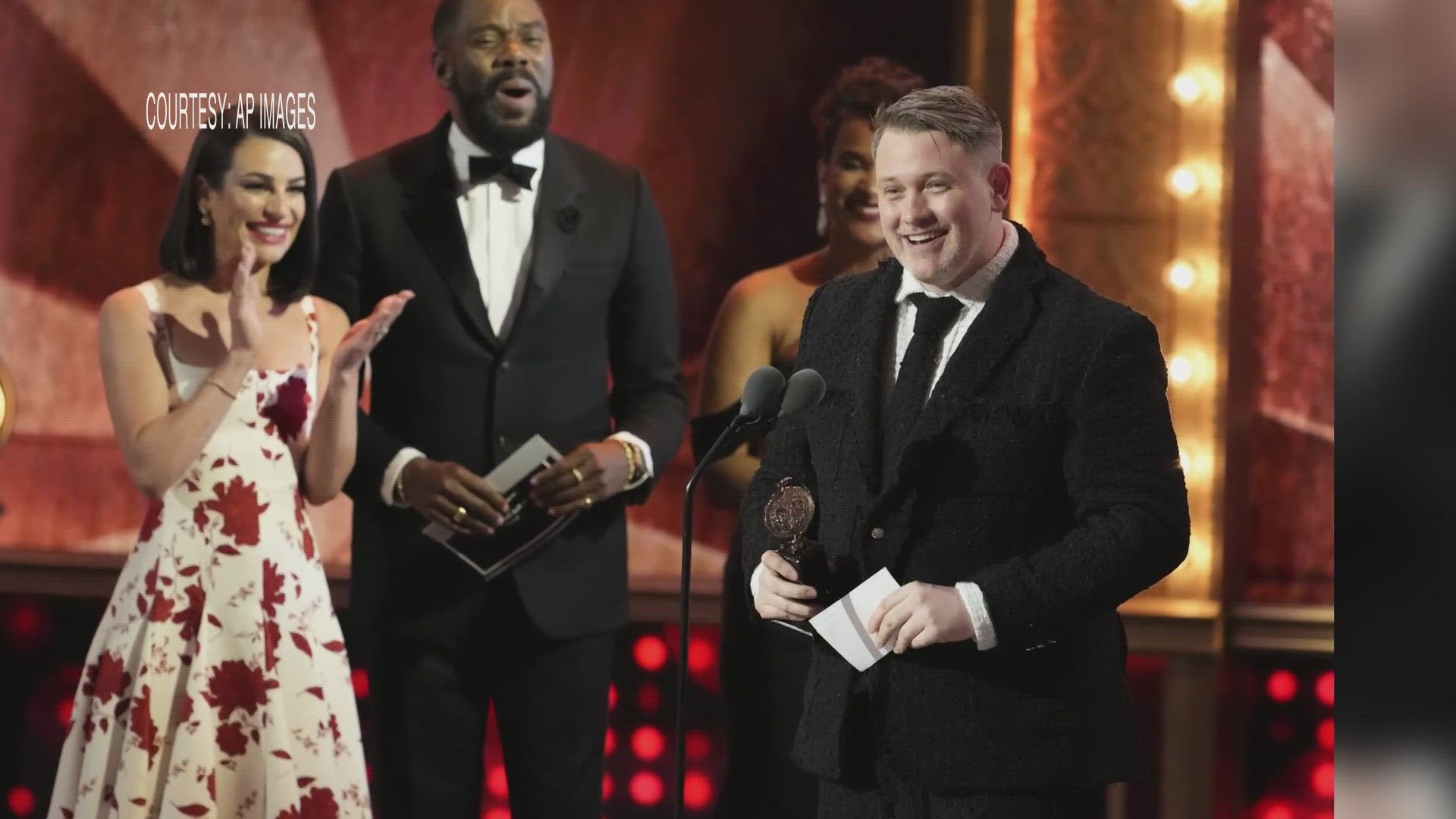 Michael Arden performed at the Midland Community Theatre when he was a kid. Friends of his spoke about the inspiring accomplishment and what it means for Midland.