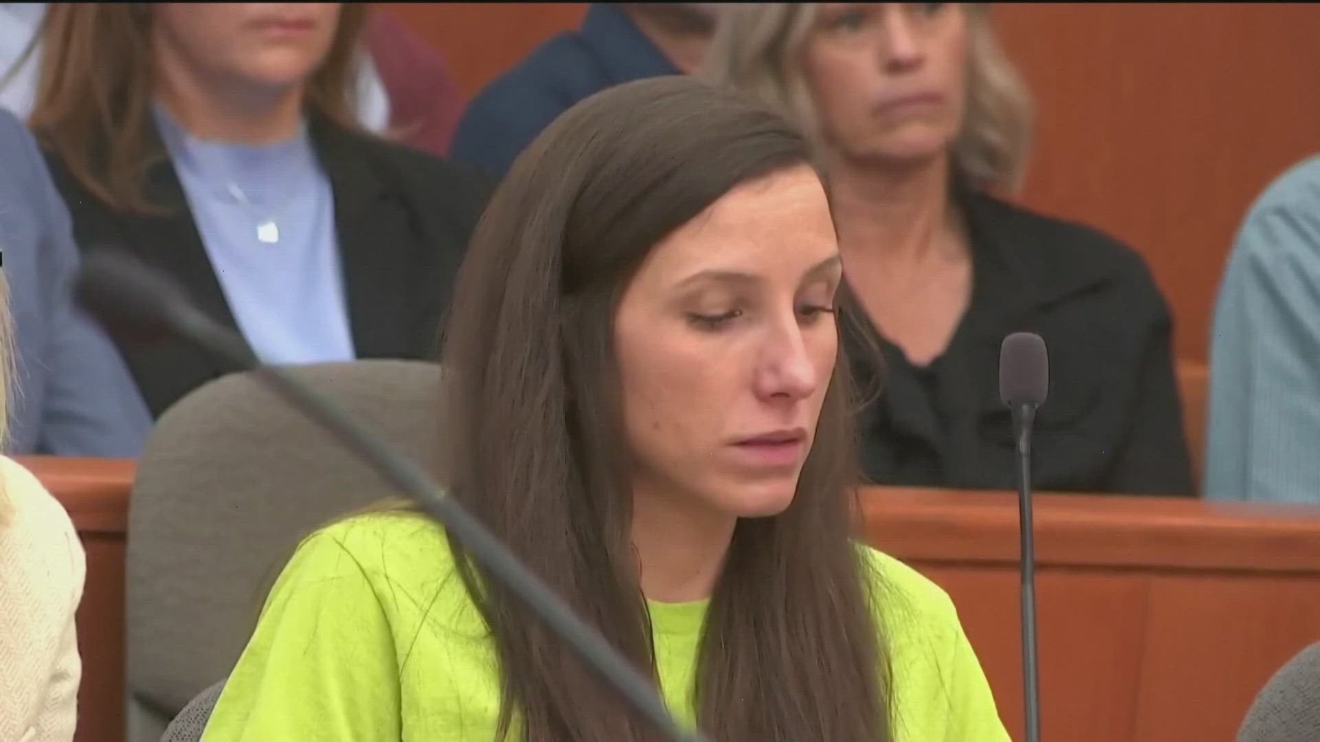 Kouri Richins, author of a children’s book on grief, gets life sentence ...