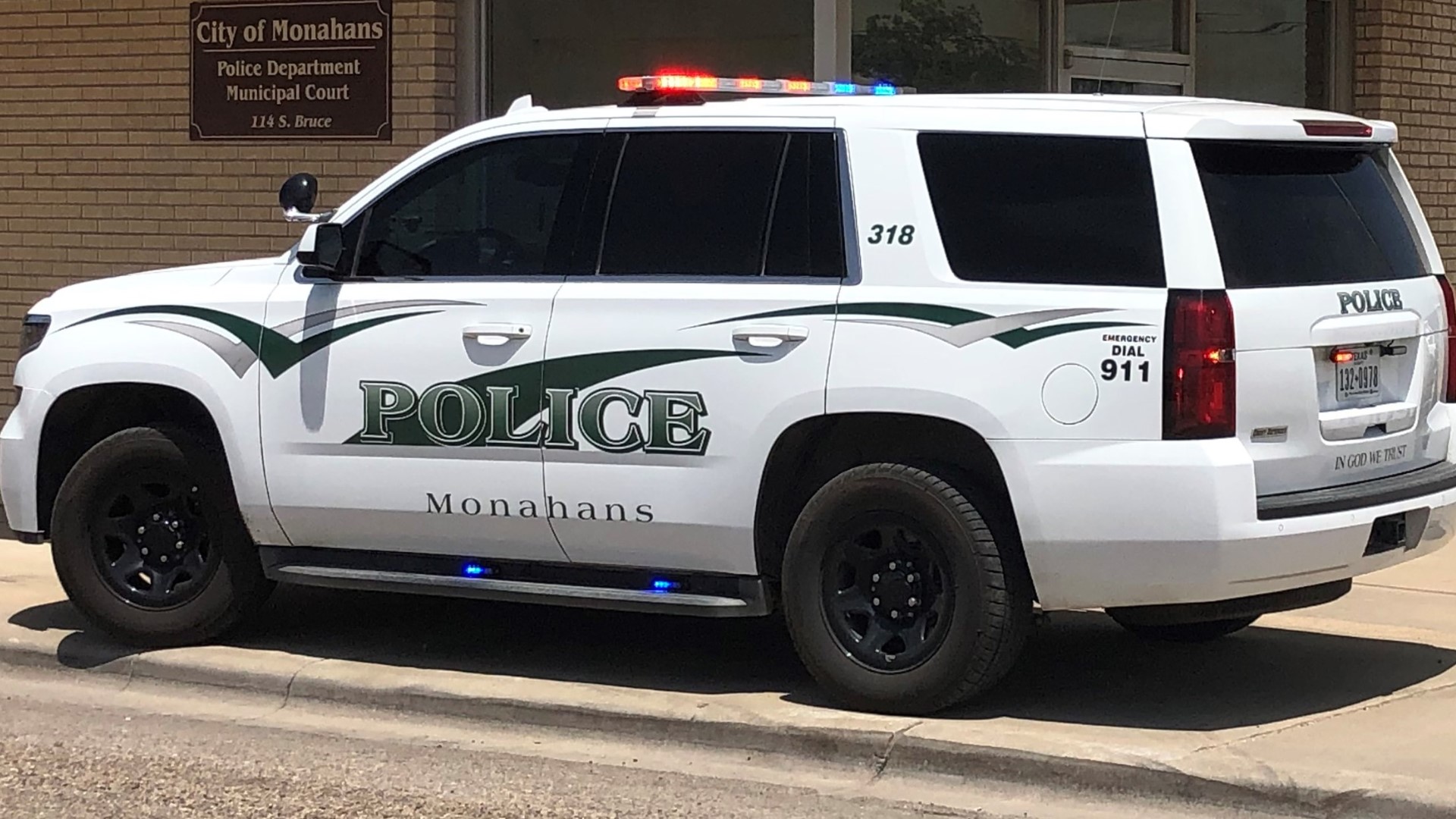 Monahans Police responded to a traffic collision on Friday involving a pedestrian being hit by a vehicle. The pedestrian died at Medical Center Hospital.