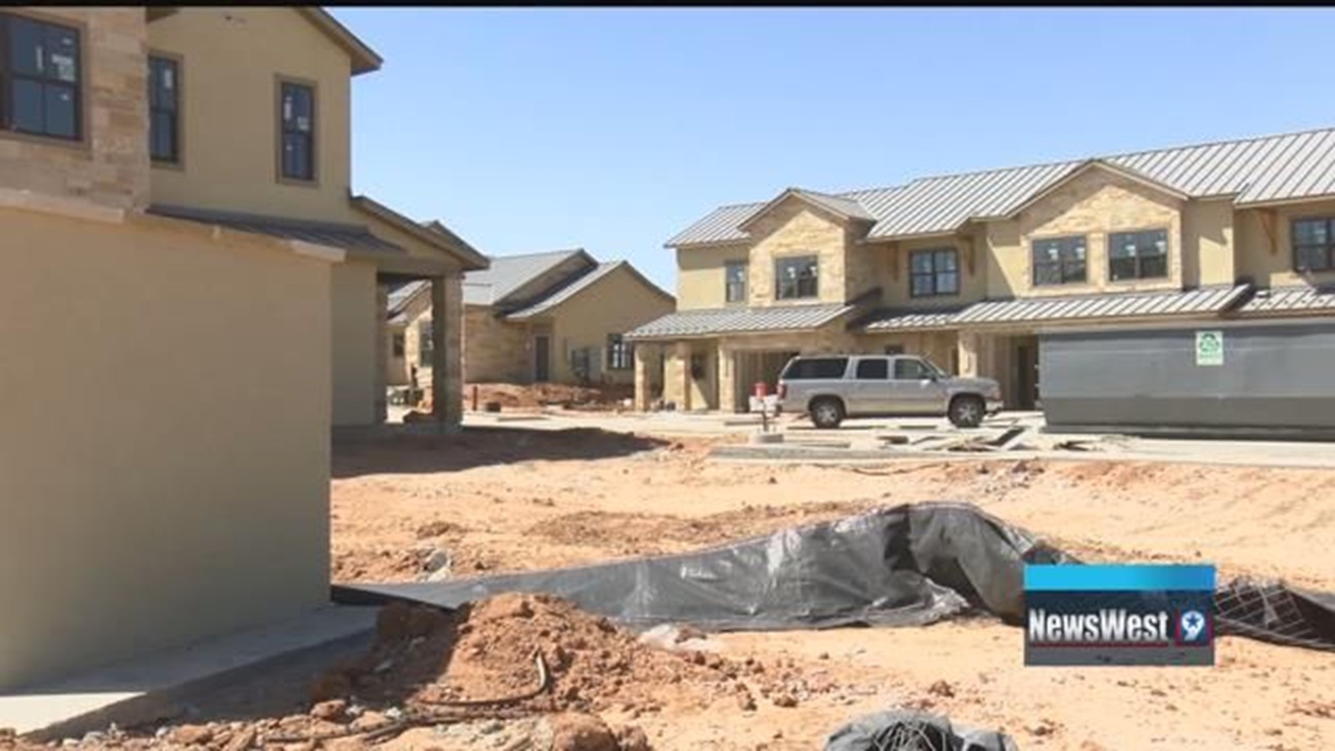 Odessa city council looking to improve housing costs