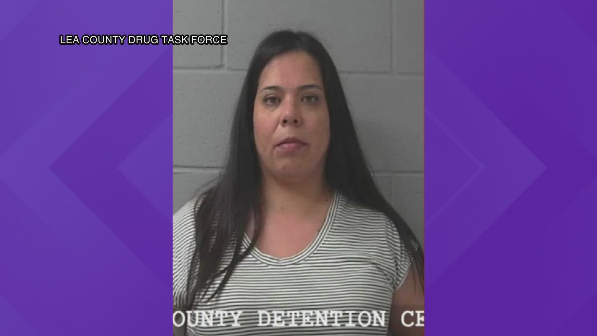 Homeland Security Investigations contacted the LCDTF about a FedEx package that was being sent to Lovington, New Mexico from Miami that contained 2 lbs. of cocaine.